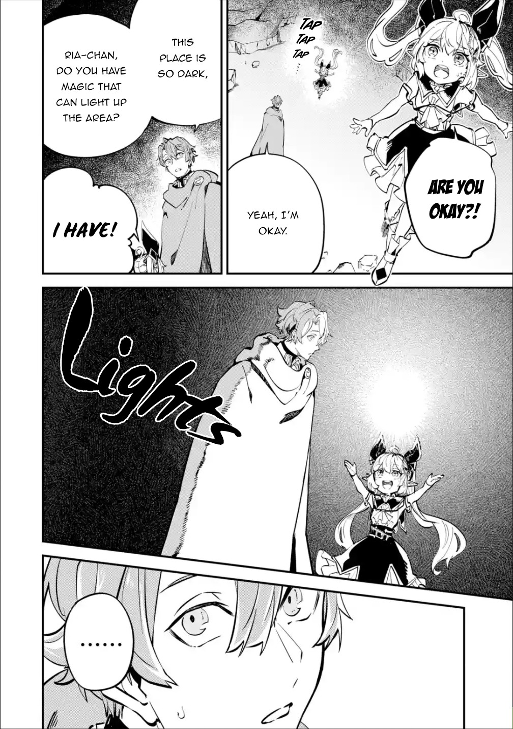 Isekai Cheat Magic Swordsman Chapter 10 page 25 - Chapter 10