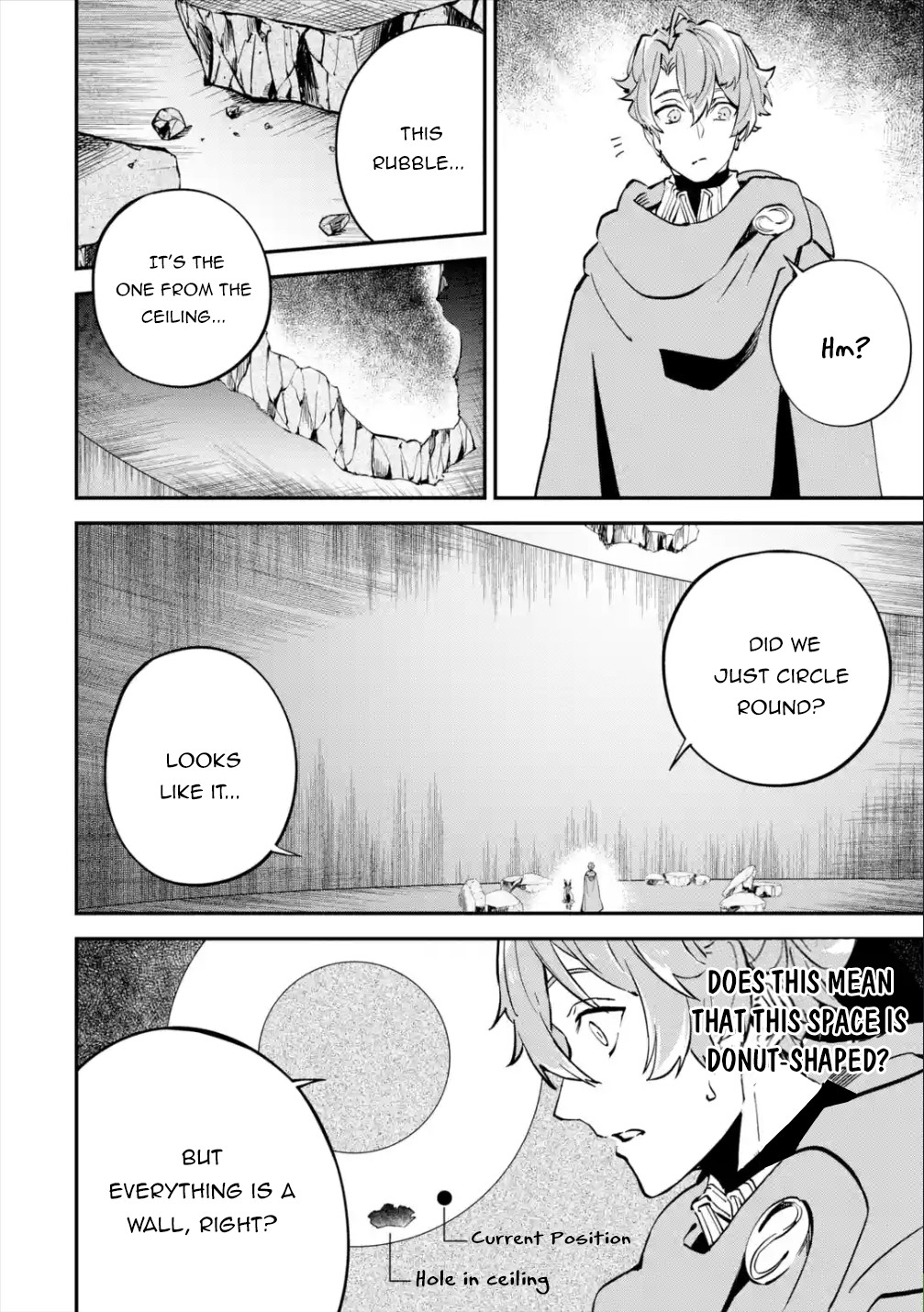 Isekai Cheat Magic Swordsman Chapter 10 page 31 - Chapter 10