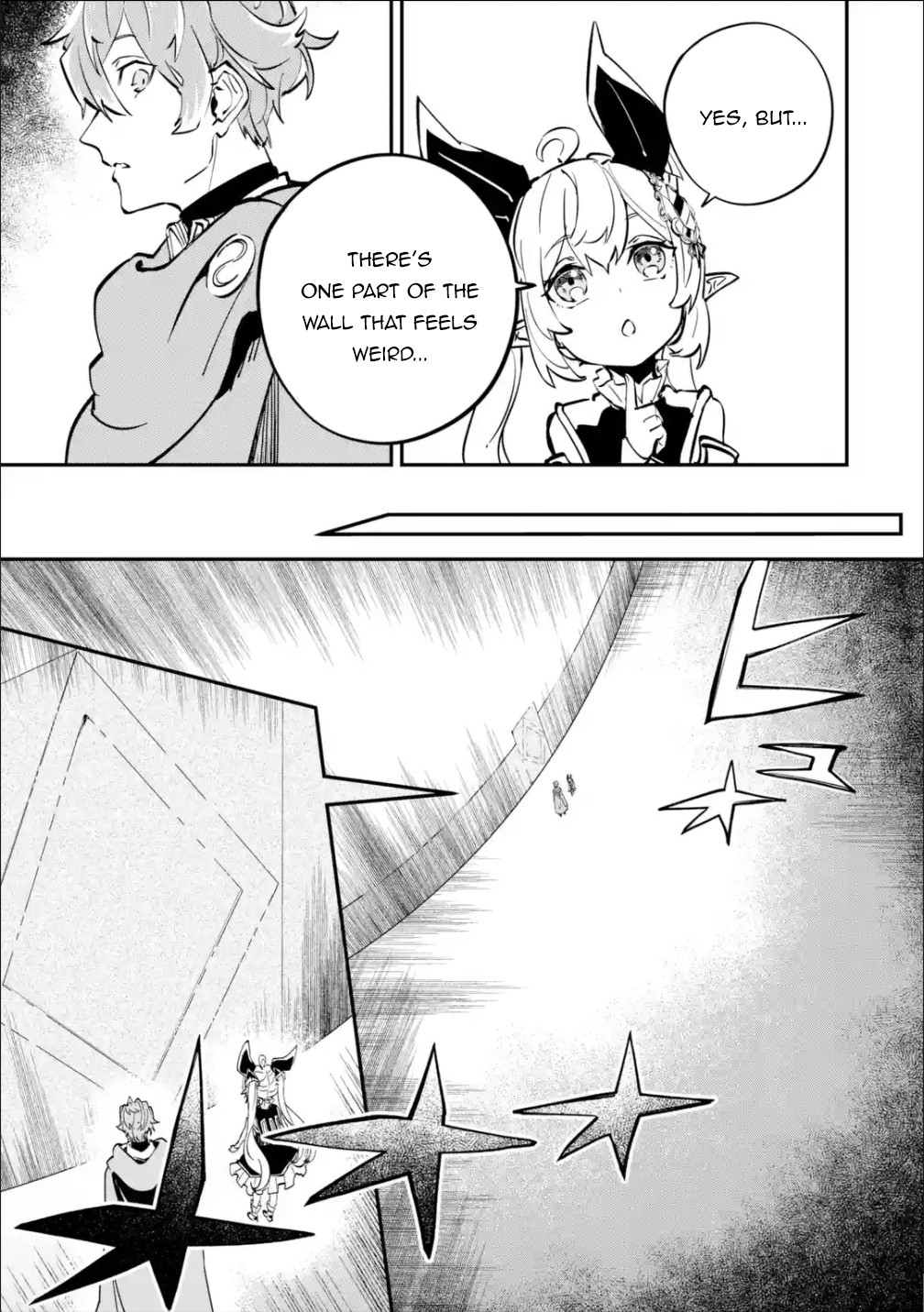 Isekai Cheat Magic Swordsman Chapter 10 page 32 - Chapter 10