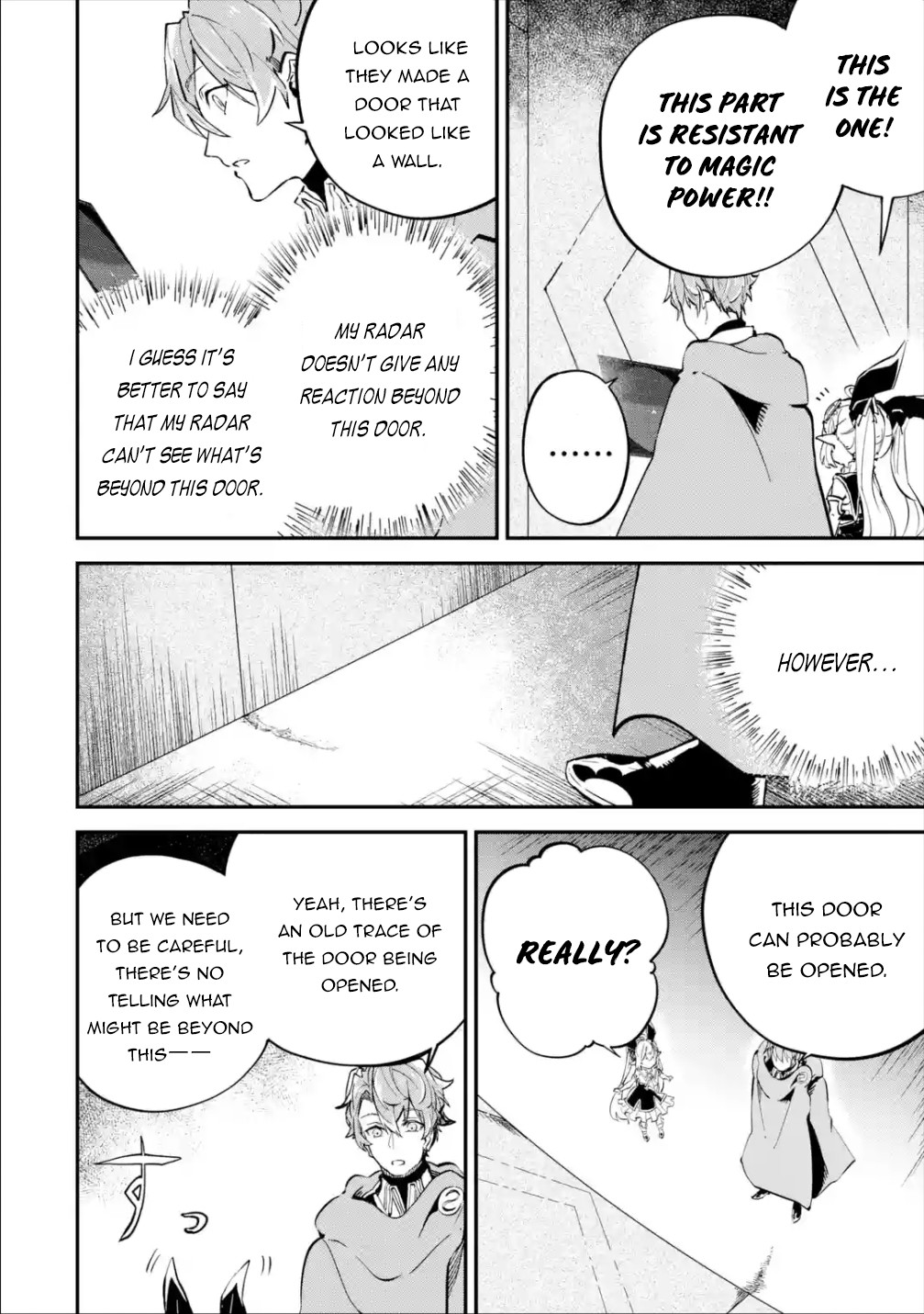 Isekai Cheat Magic Swordsman Chapter 10 page 33 - Chapter 10