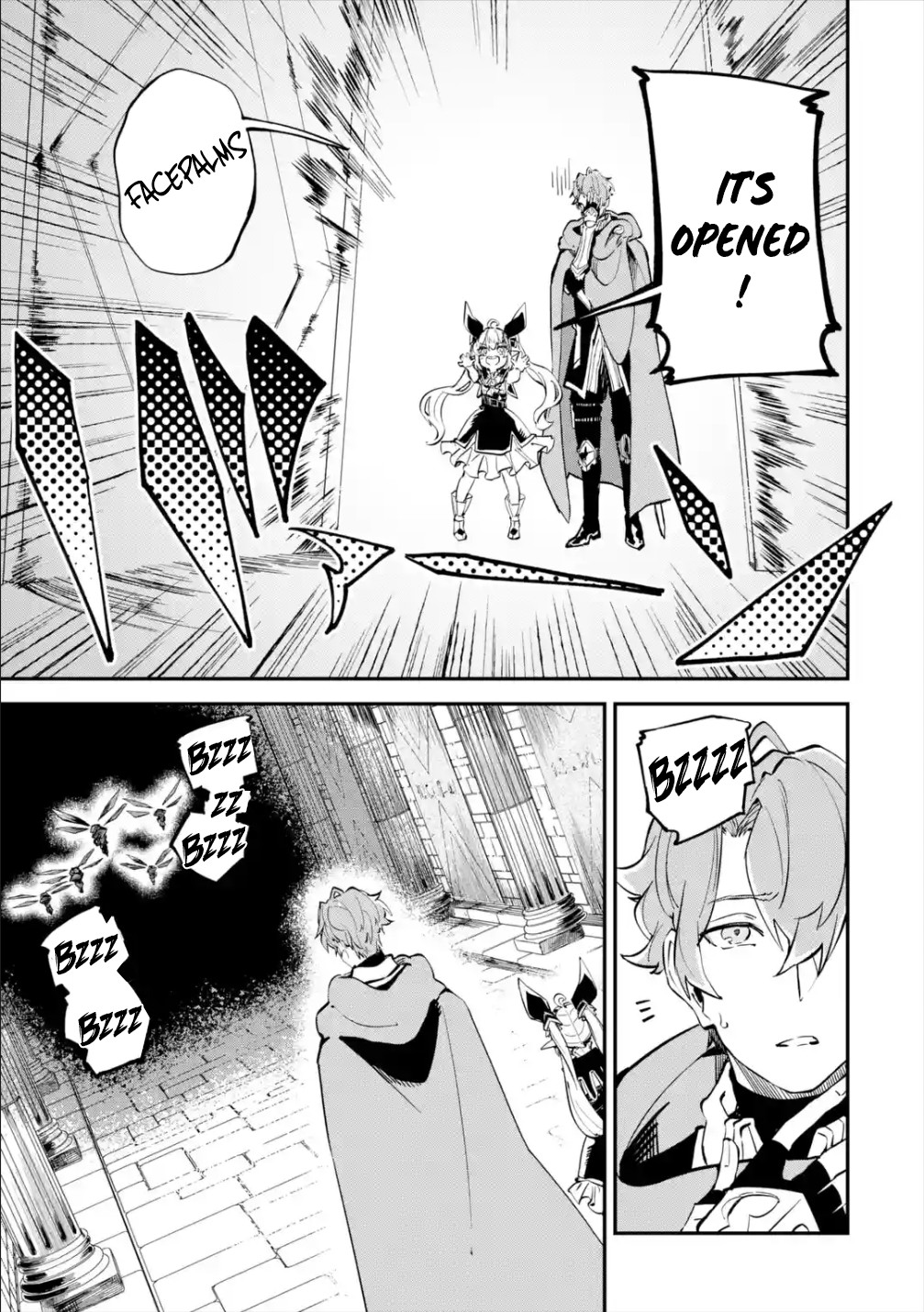 Isekai Cheat Magic Swordsman Chapter 10 page 34 - Chapter 10