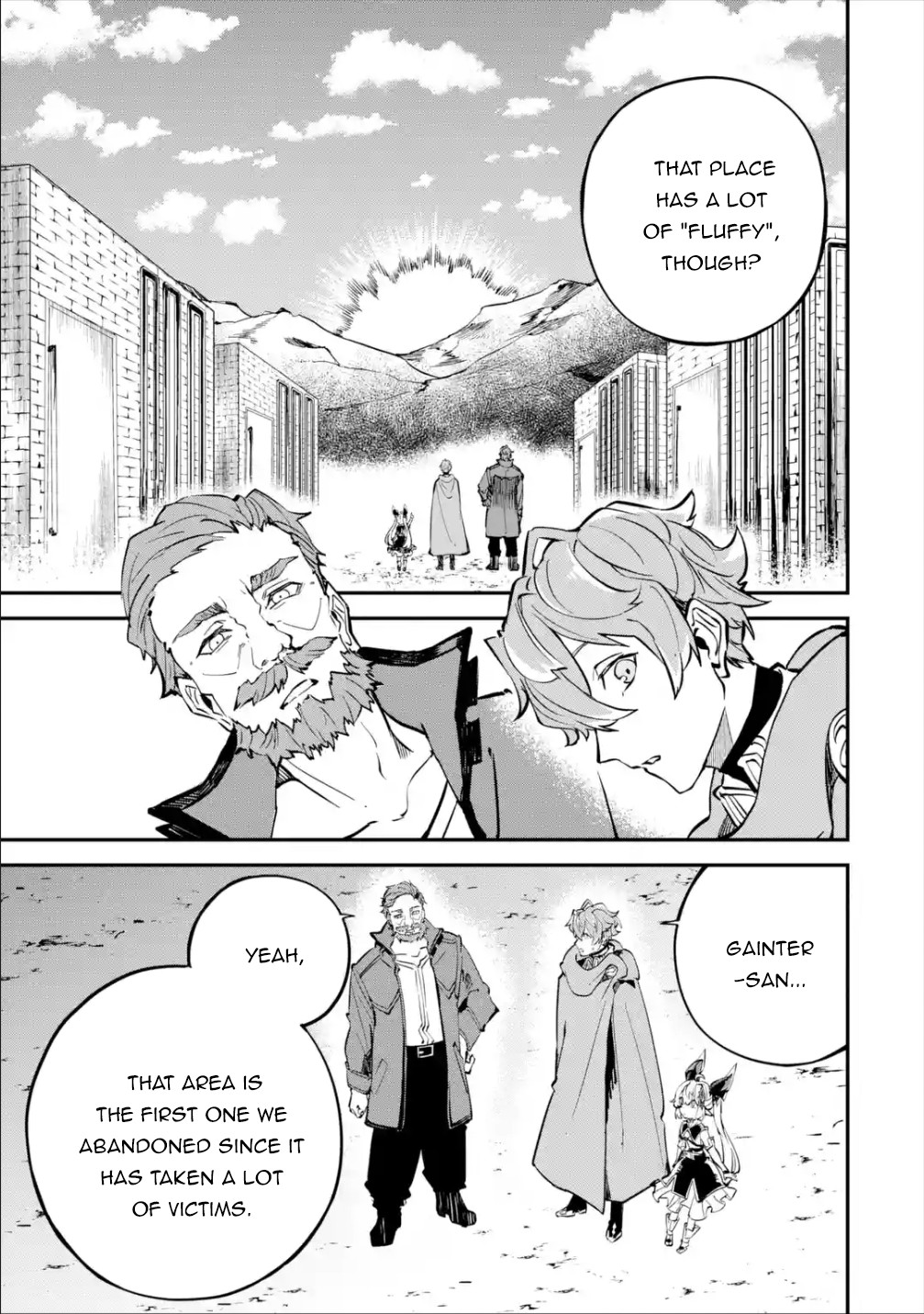 Isekai Cheat Magic Swordsman Chapter 10 page 4 - Chapter 10