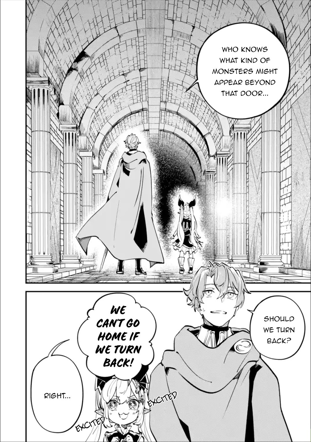 Isekai Cheat Magic Swordsman Chapter 10 page 41 - Chapter 10