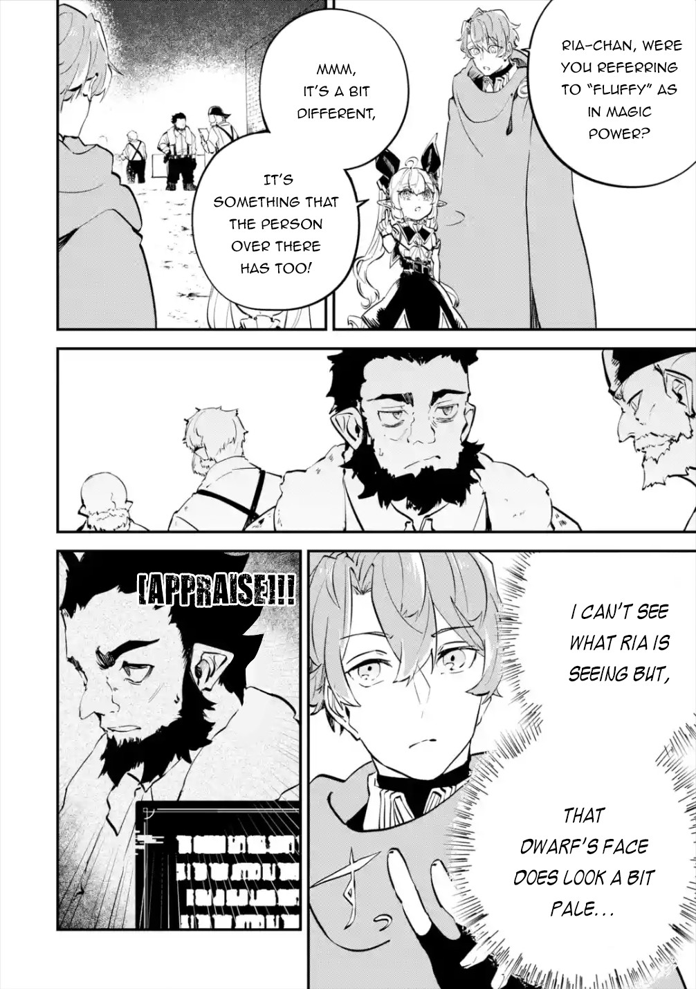 Isekai Cheat Magic Swordsman Chapter 10 page 5 - Chapter 10
