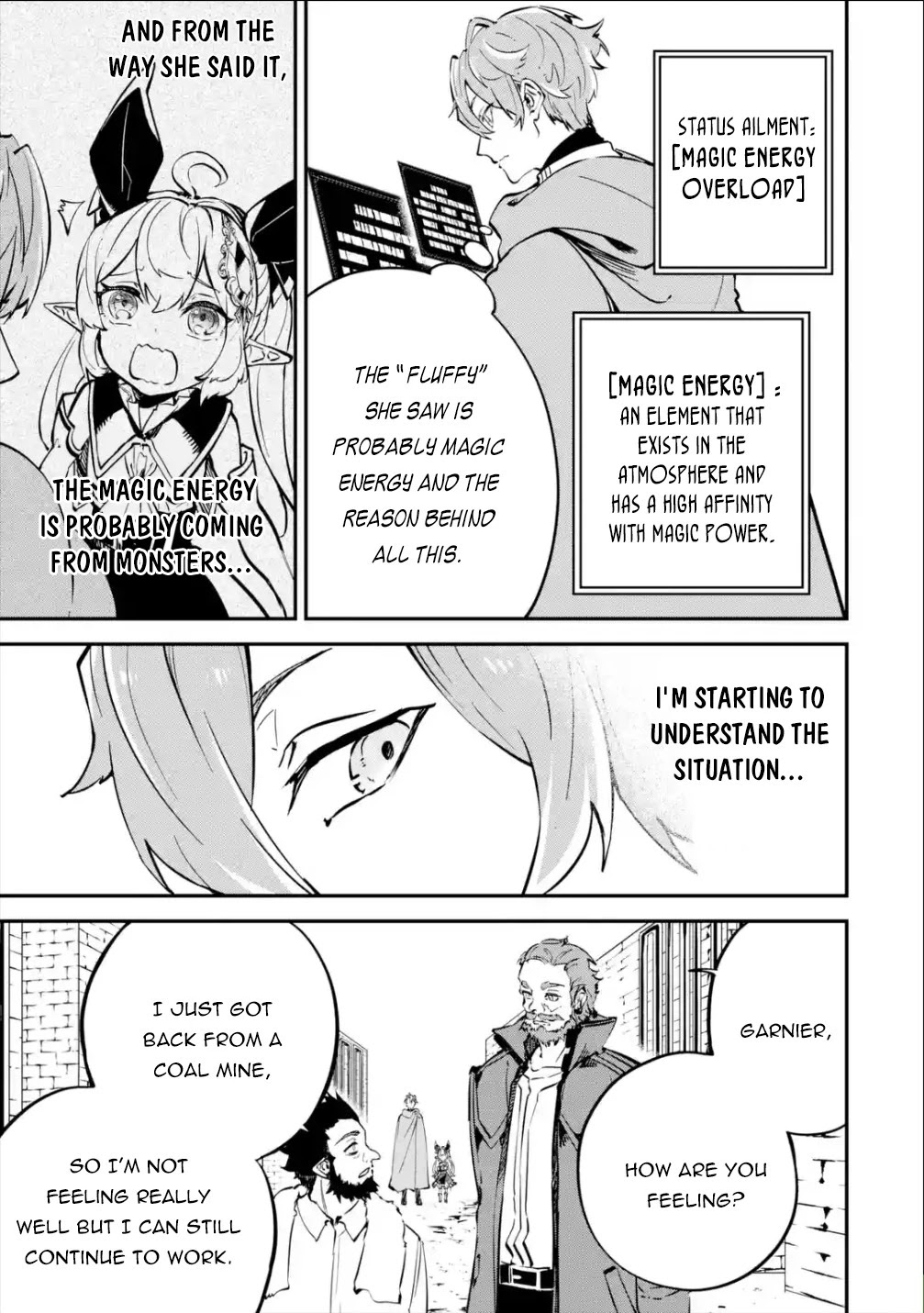Isekai Cheat Magic Swordsman Chapter 10 page 6 - Chapter 10