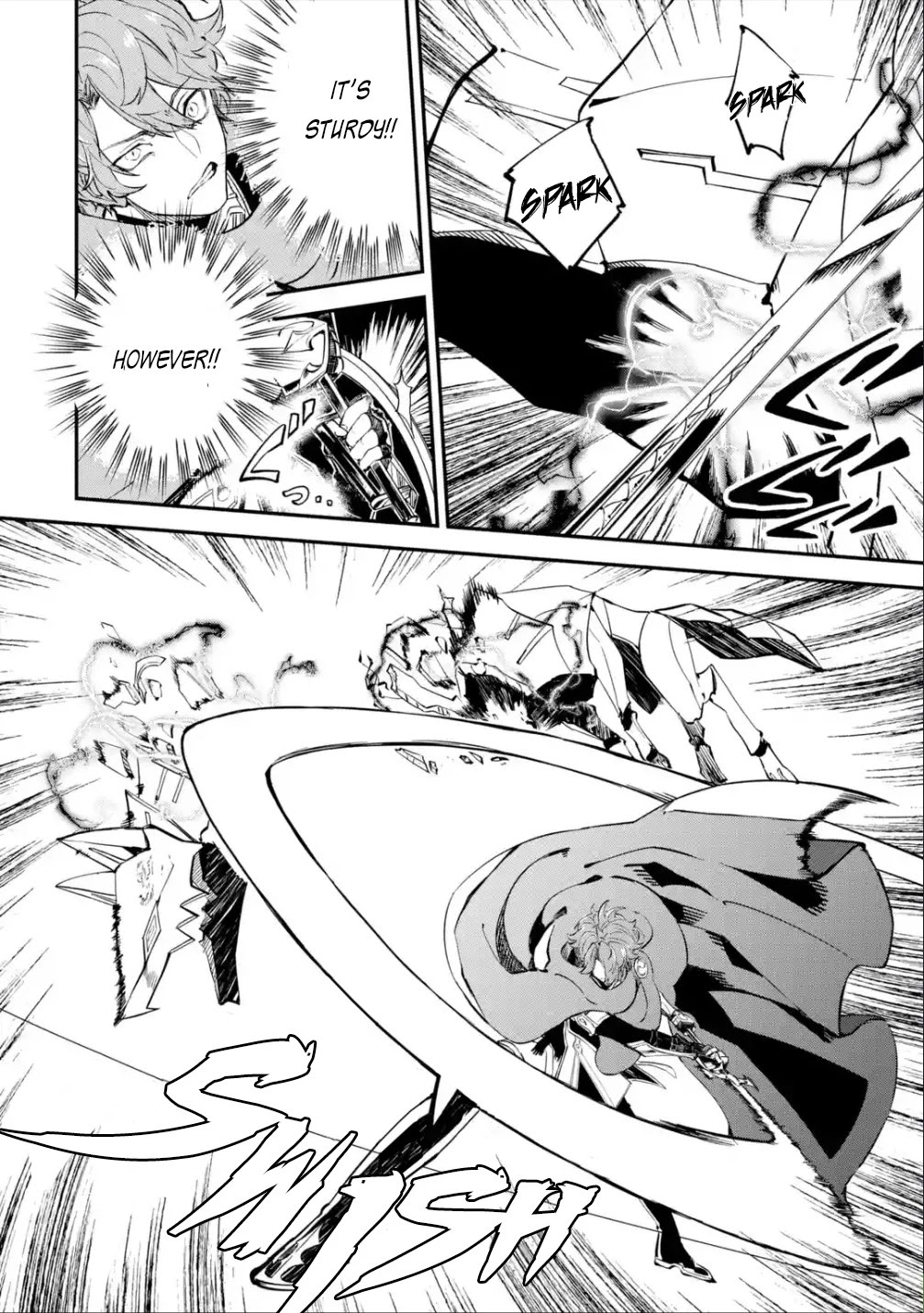 Isekai Cheat Magic Swordsman Chapter 11 page 14 - Chapter 11