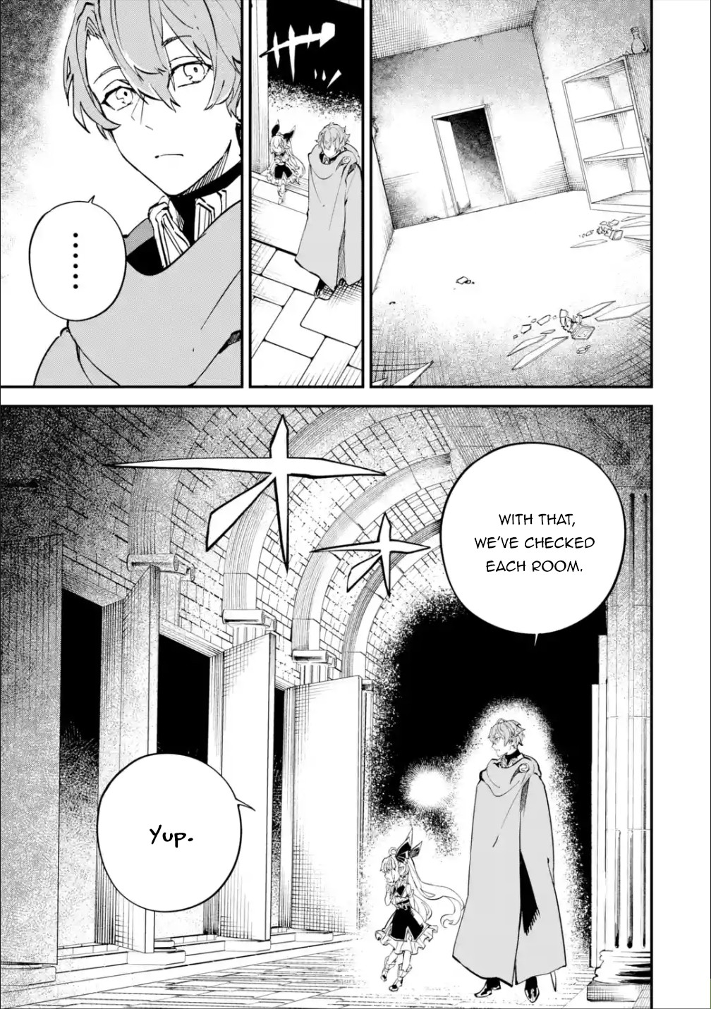 Isekai Cheat Magic Swordsman Chapter 11 page 2 - Chapter 11