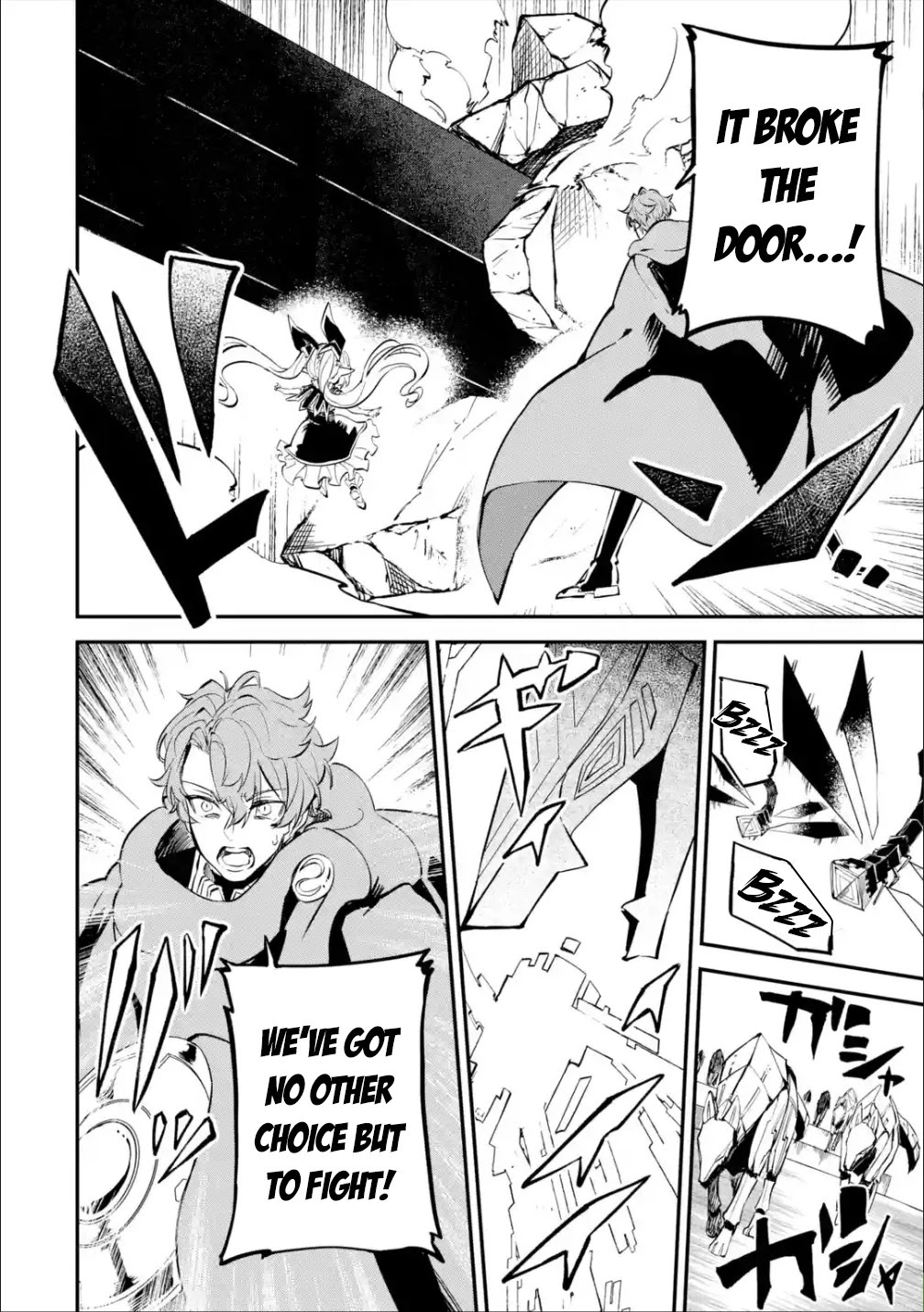 Isekai Cheat Magic Swordsman Chapter 11 page 23 - Chapter 11