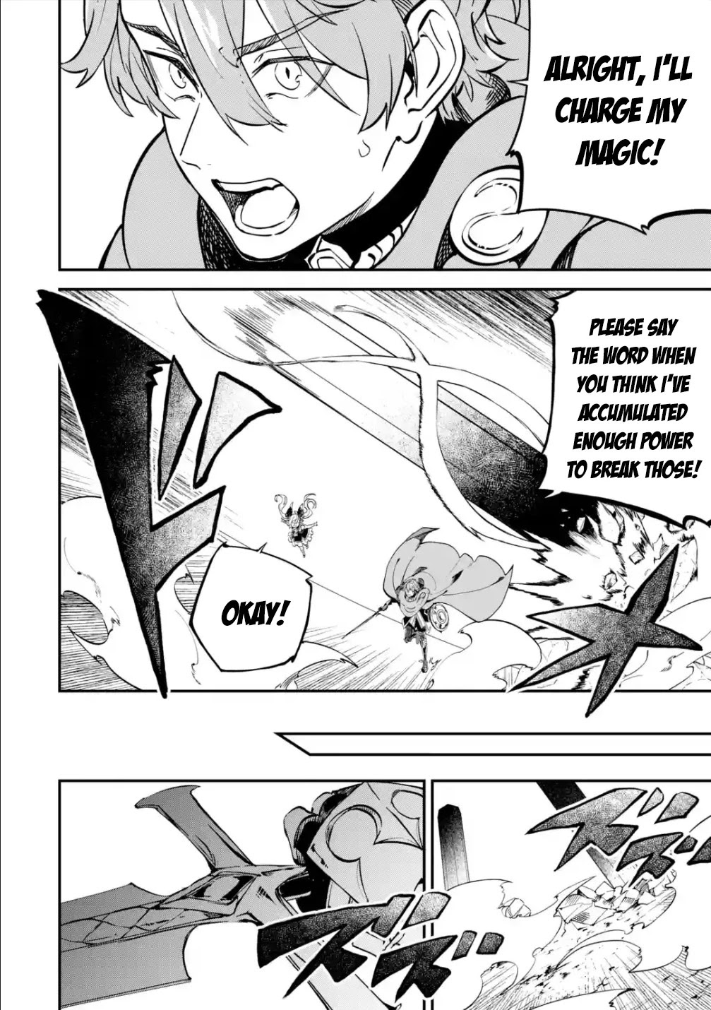 Isekai Cheat Magic Swordsman Chapter 11 page 25 - Chapter 11