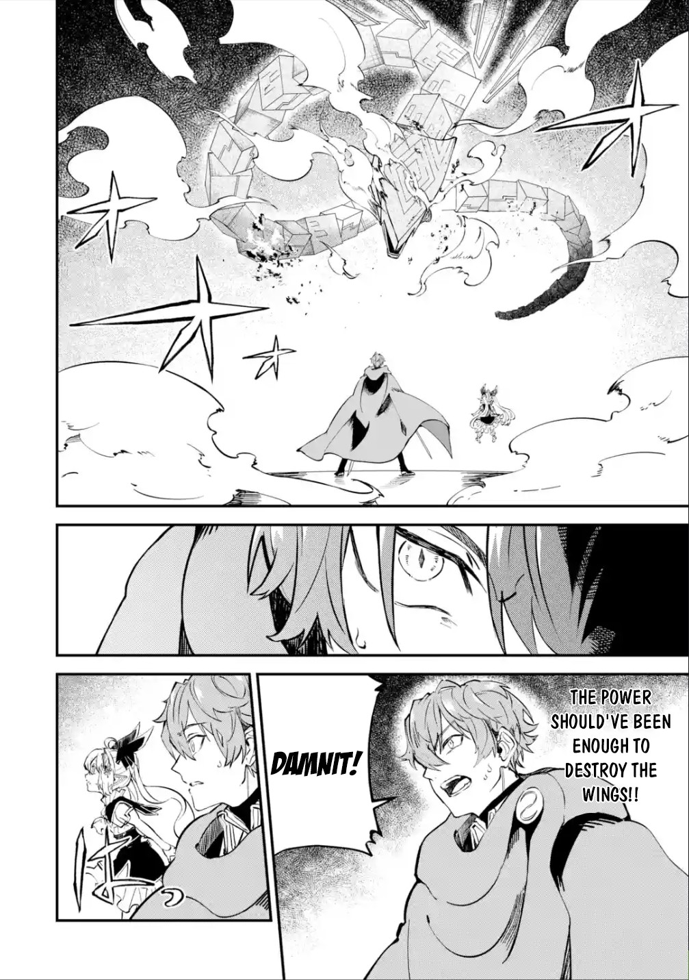 Isekai Cheat Magic Swordsman Chapter 11 page 29 - Chapter 11