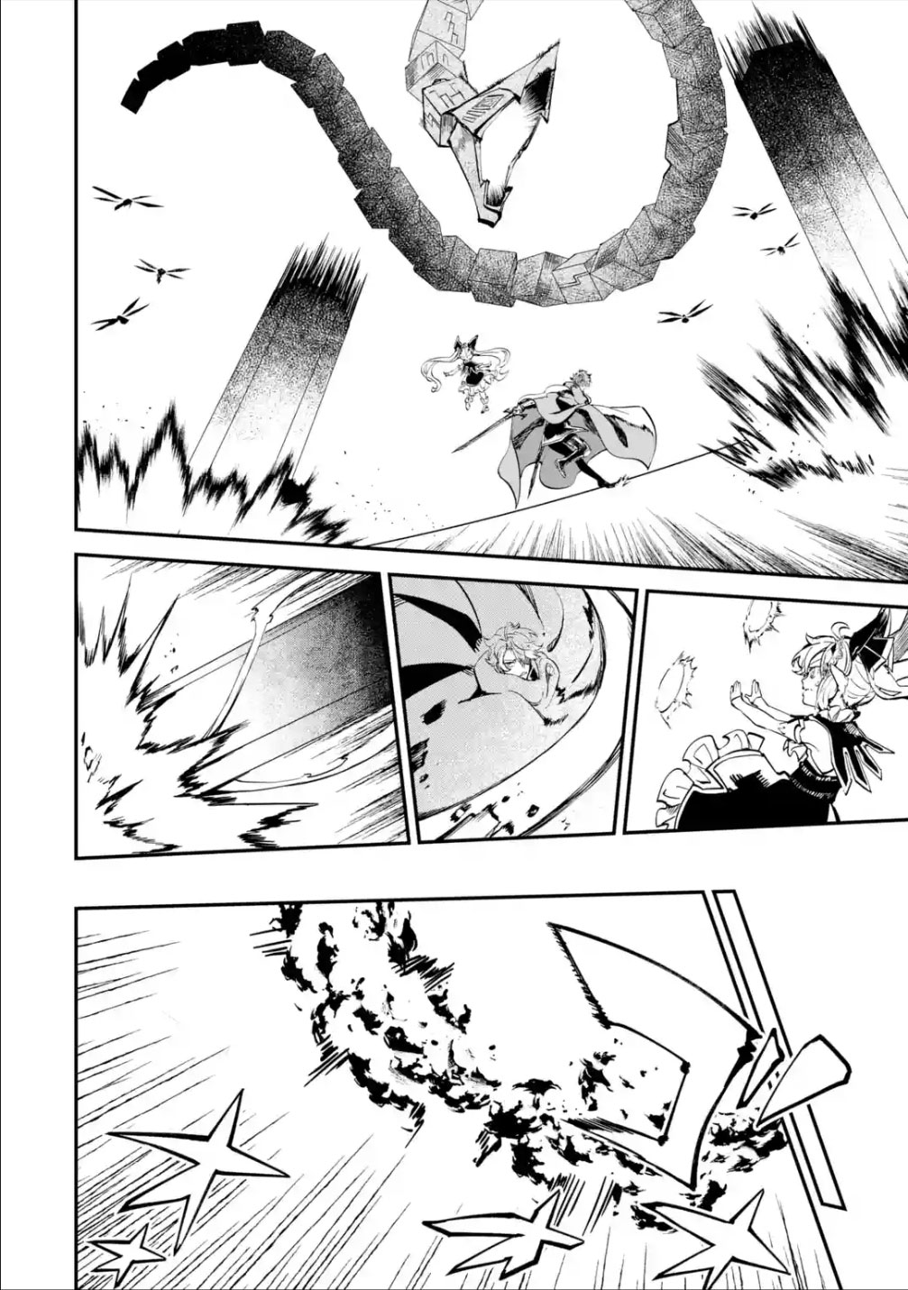 Isekai Cheat Magic Swordsman Chapter 11 page 31 - Chapter 11
