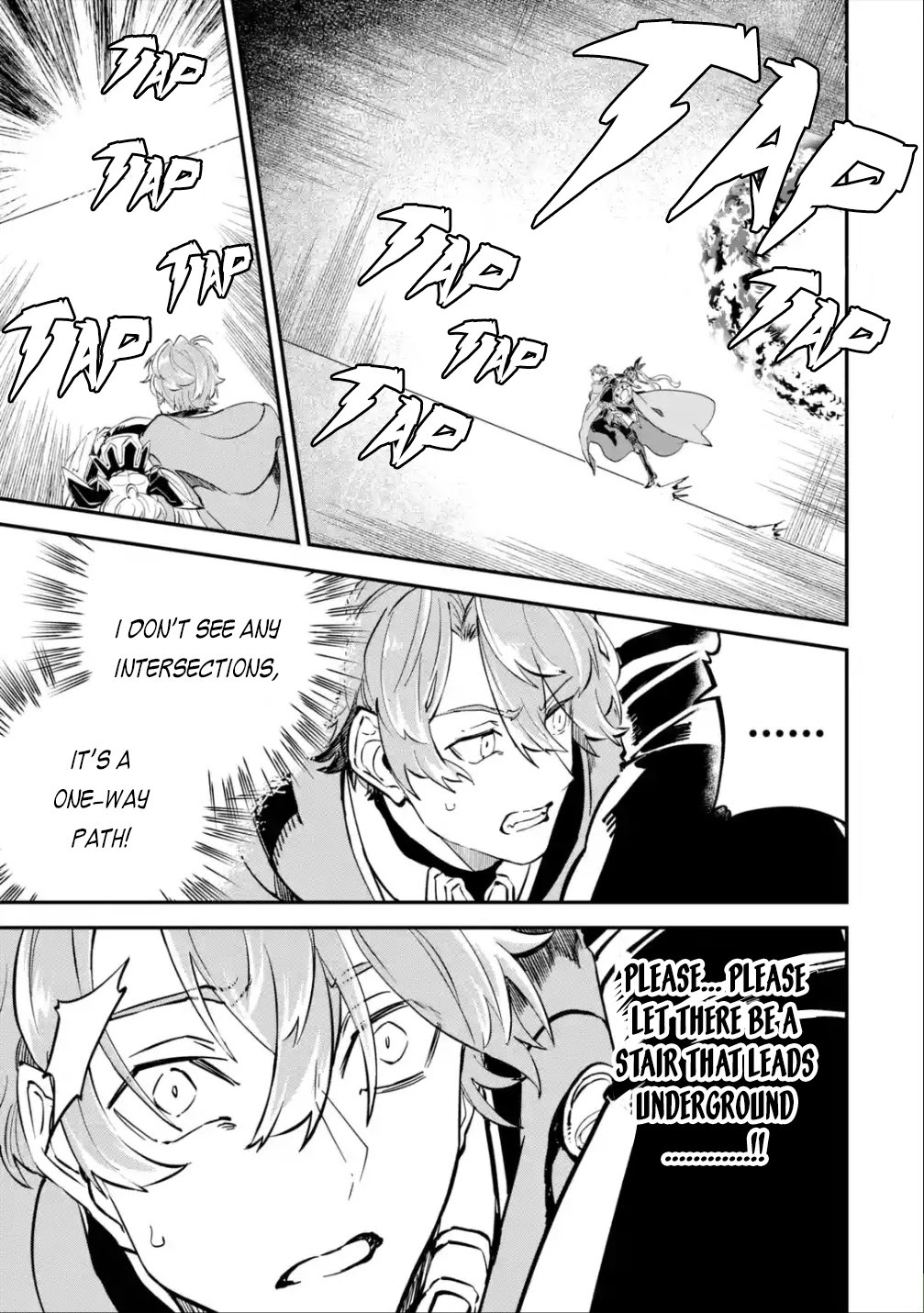 Isekai Cheat Magic Swordsman Chapter 11 page 38 - Chapter 11