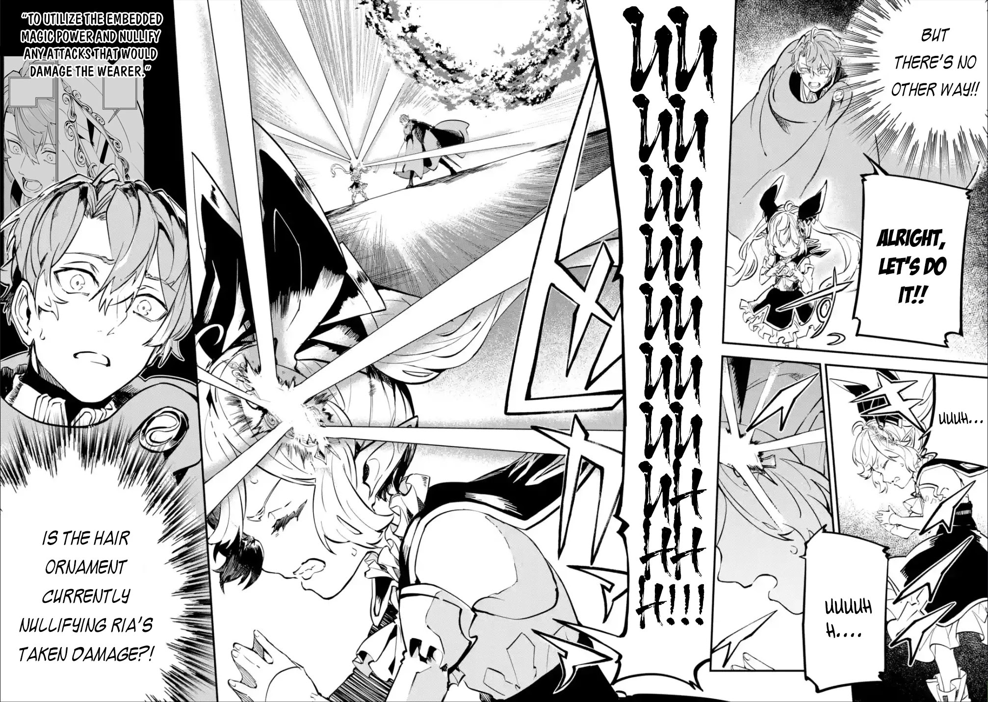 Isekai Cheat Magic Swordsman Chapter 11 page 43 - Chapter 11