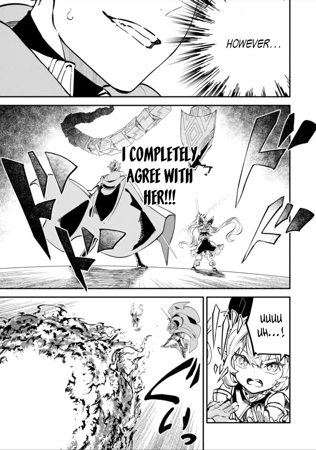 Isekai Cheat Magic Swordsman Chapter 11 page 45 - Chapter 11