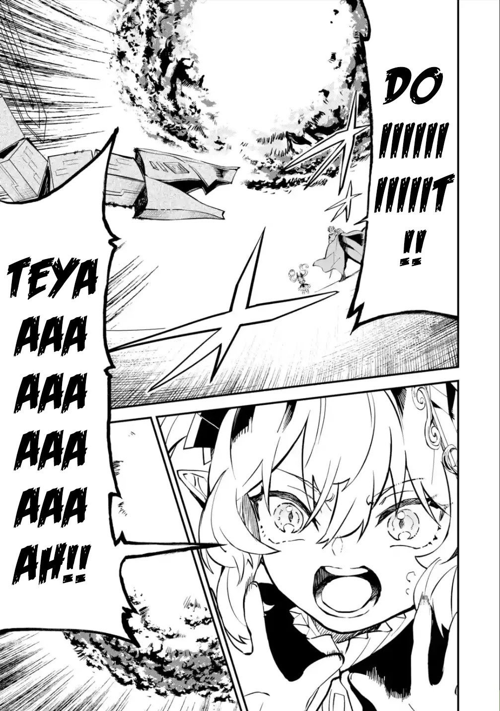 Isekai Cheat Magic Swordsman Chapter 11 page 47 - Chapter 11