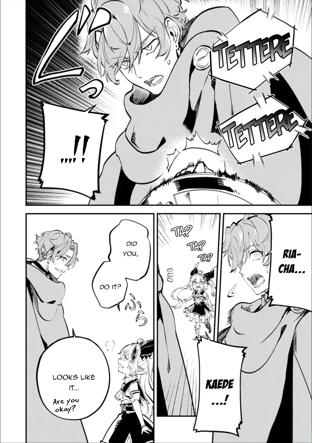 Isekai Cheat Magic Swordsman Chapter 11 page 53 - Chapter 11