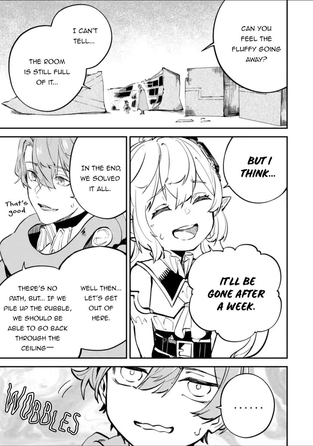 Isekai Cheat Magic Swordsman Chapter 11 page 54 - Chapter 11