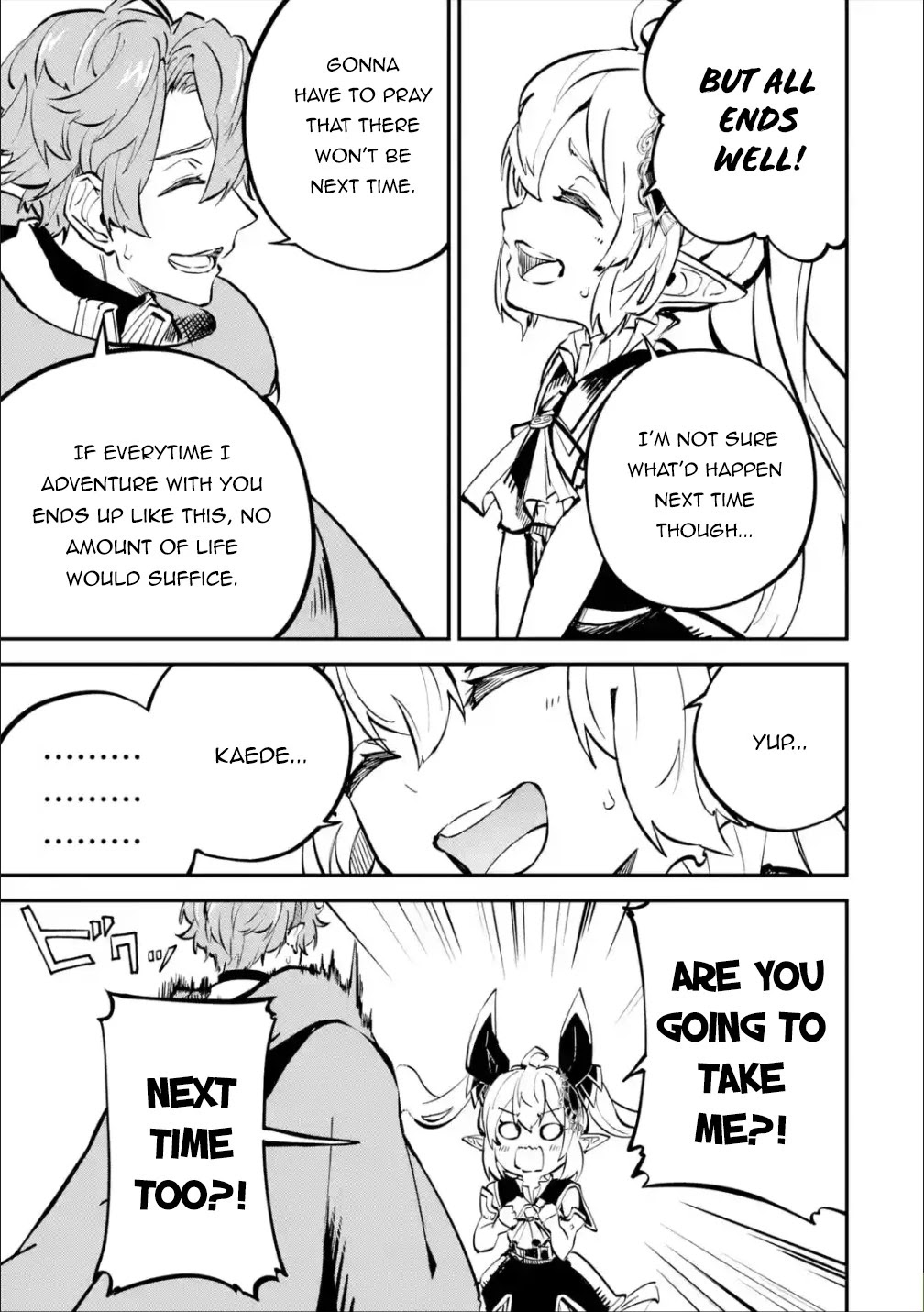 Isekai Cheat Magic Swordsman Chapter 11 page 56 - Chapter 11
