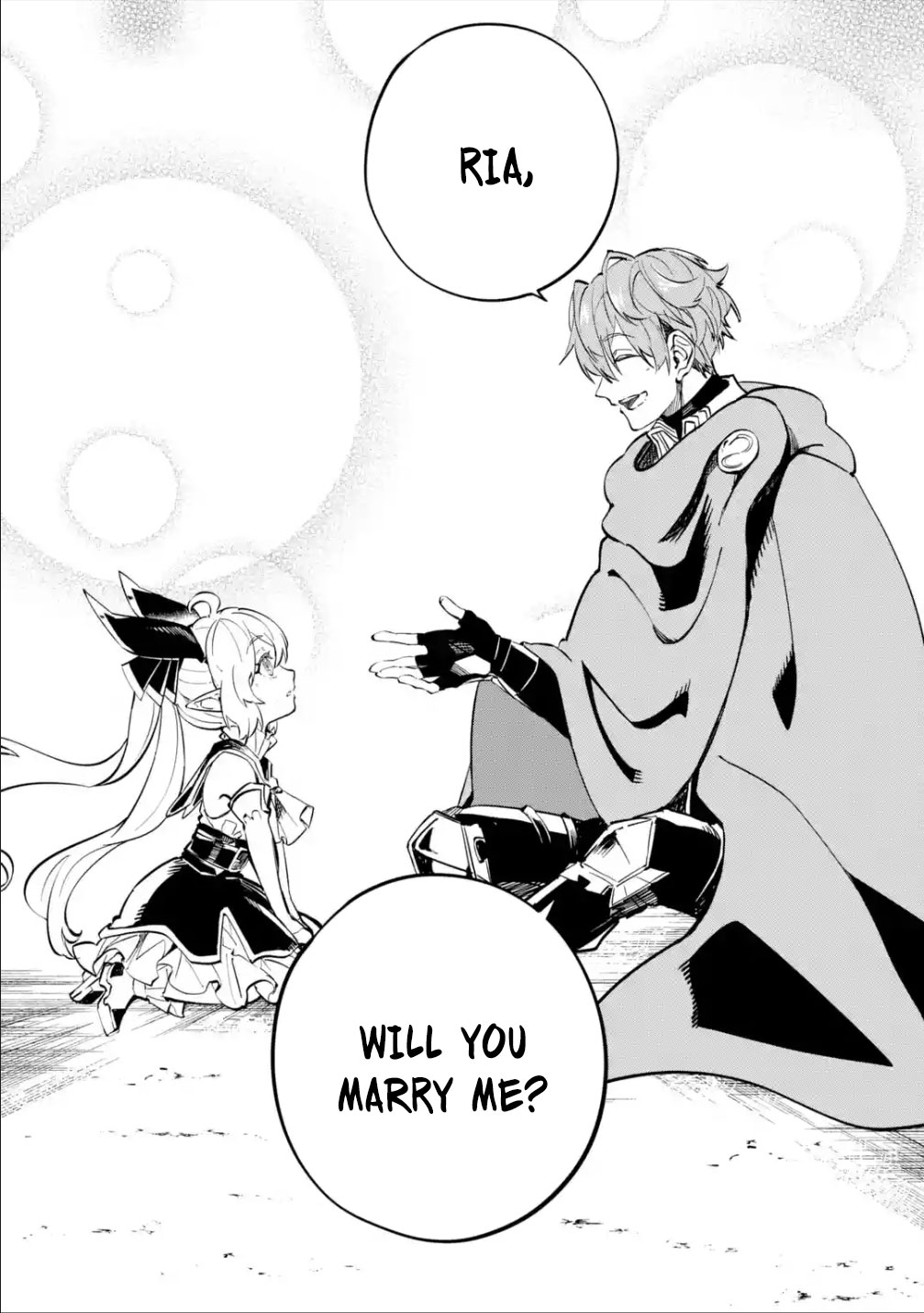 Isekai Cheat Magic Swordsman Chapter 11 page 58 - Chapter 11