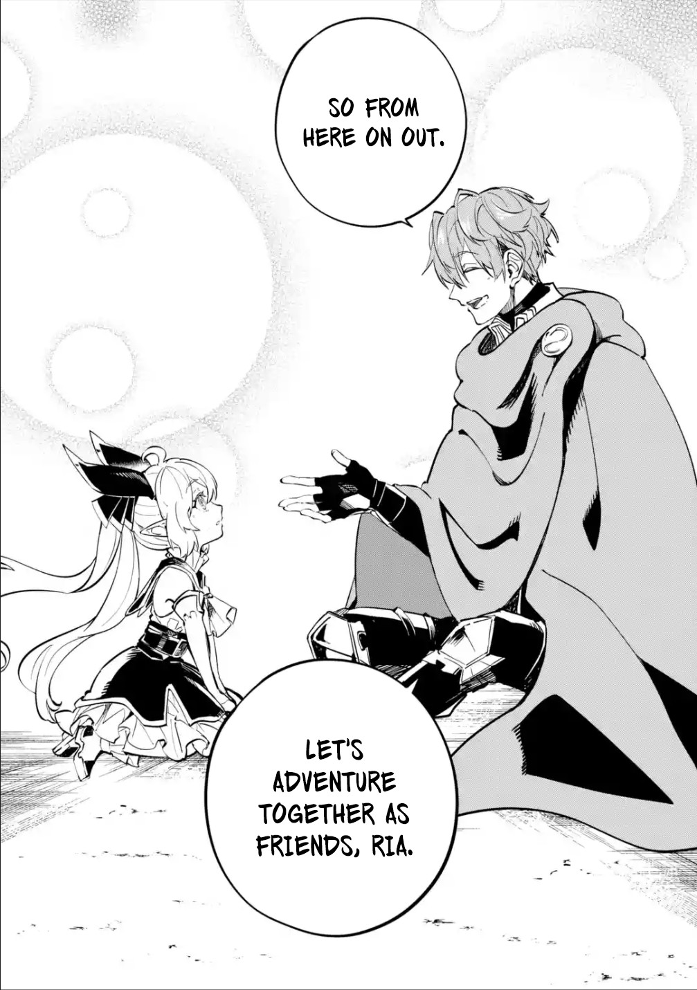 Isekai Cheat Magic Swordsman Chapter 11 page 59 - Chapter 11