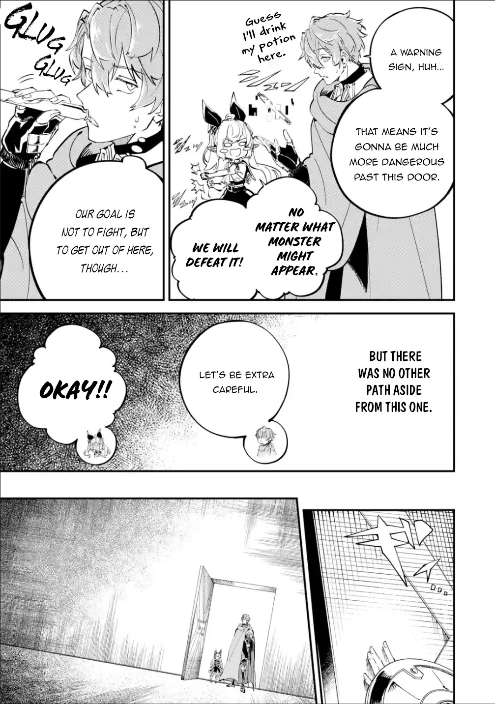 Isekai Cheat Magic Swordsman Chapter 11 page 6 - Chapter 11
