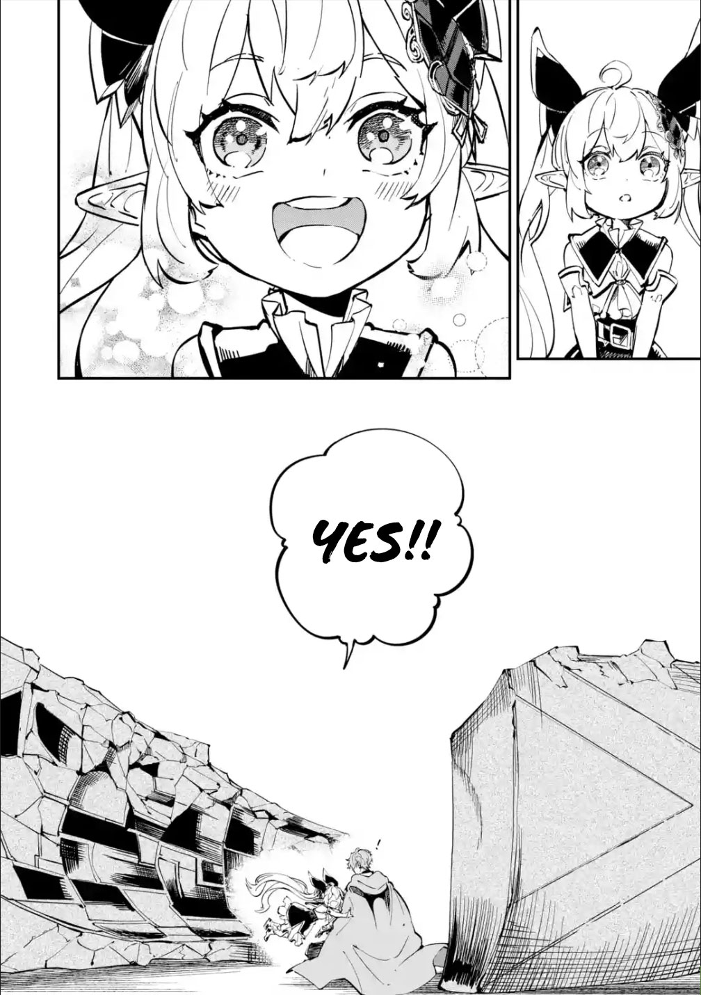 Isekai Cheat Magic Swordsman Chapter 11 page 60 - Chapter 11