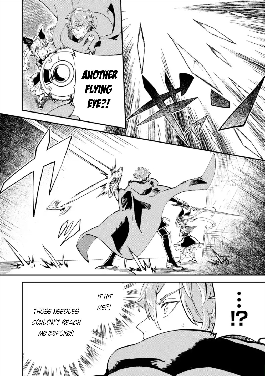 Isekai Cheat Magic Swordsman Chapter 11 page 7 - Chapter 11