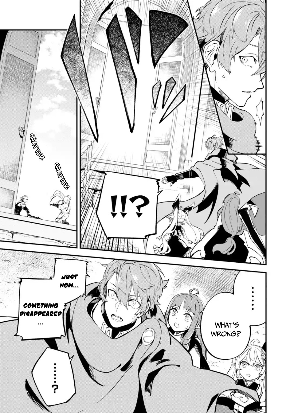 Isekai Cheat Magic Swordsman Chapter 12 page 18 - Chapter 12
