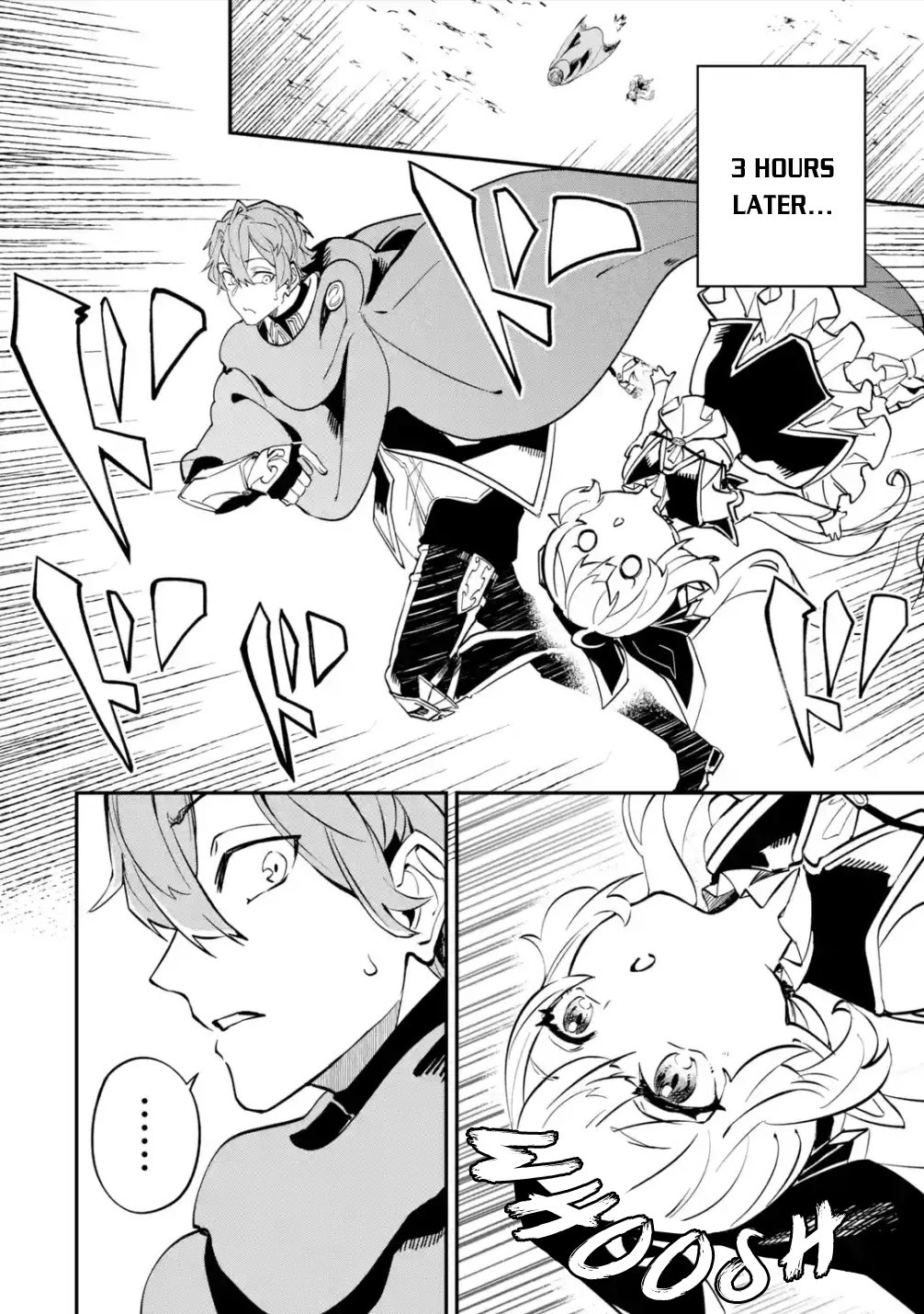 Isekai Cheat Magic Swordsman Chapter 12 page 23 - Chapter 12
