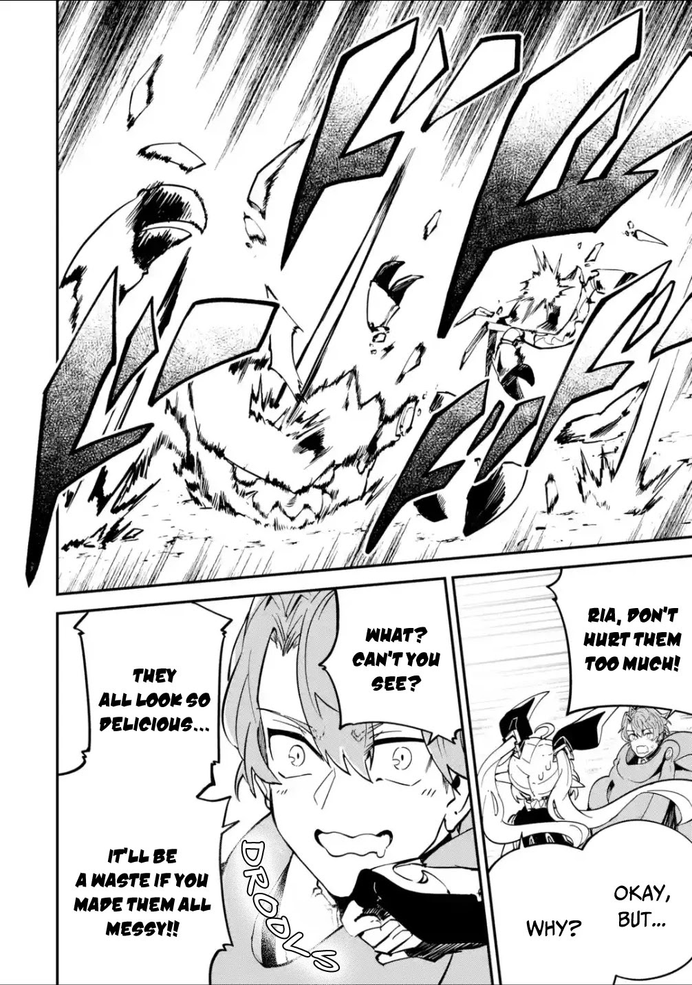 Isekai Cheat Magic Swordsman Chapter 12 page 27 - Chapter 12
