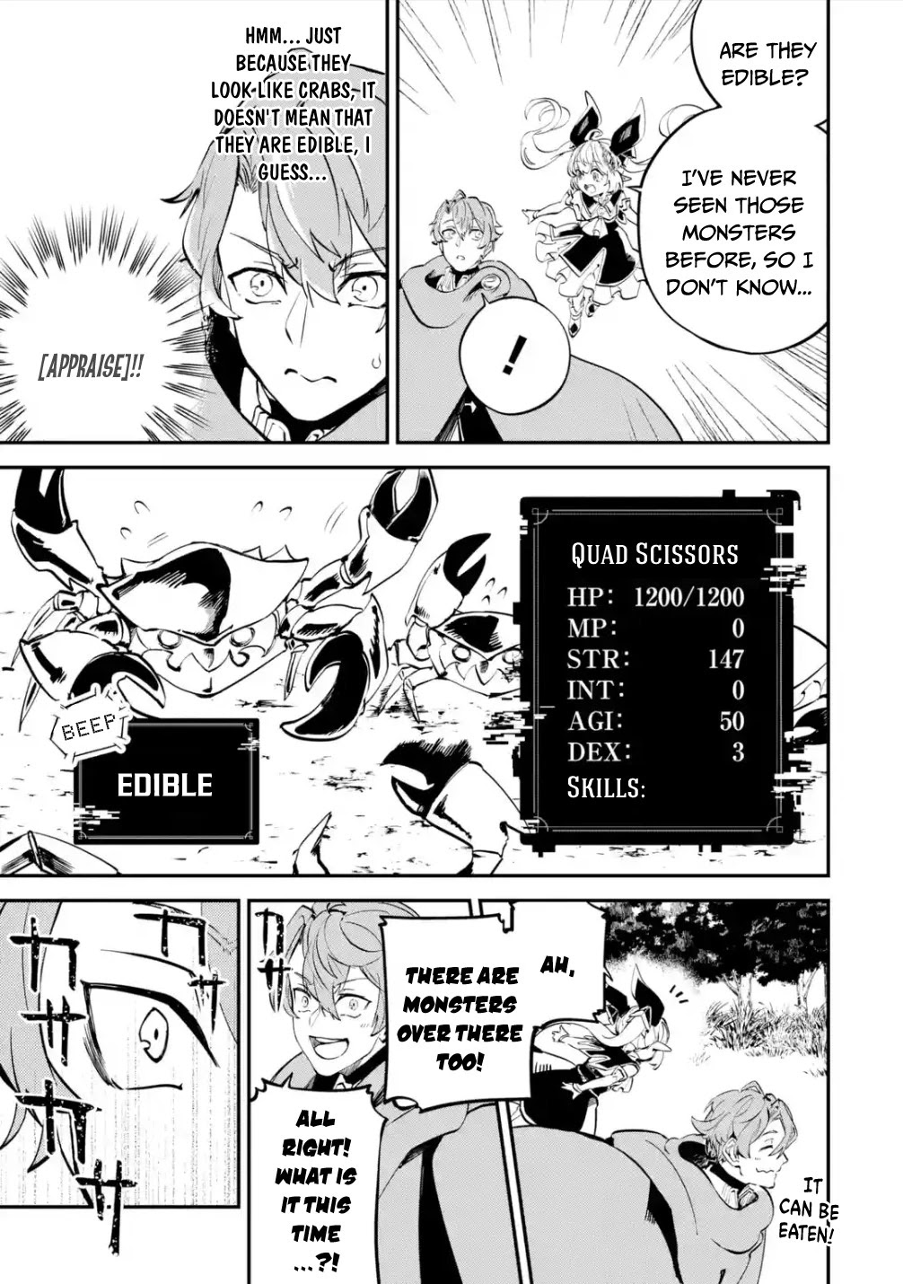 Isekai Cheat Magic Swordsman Chapter 12 page 28 - Chapter 12