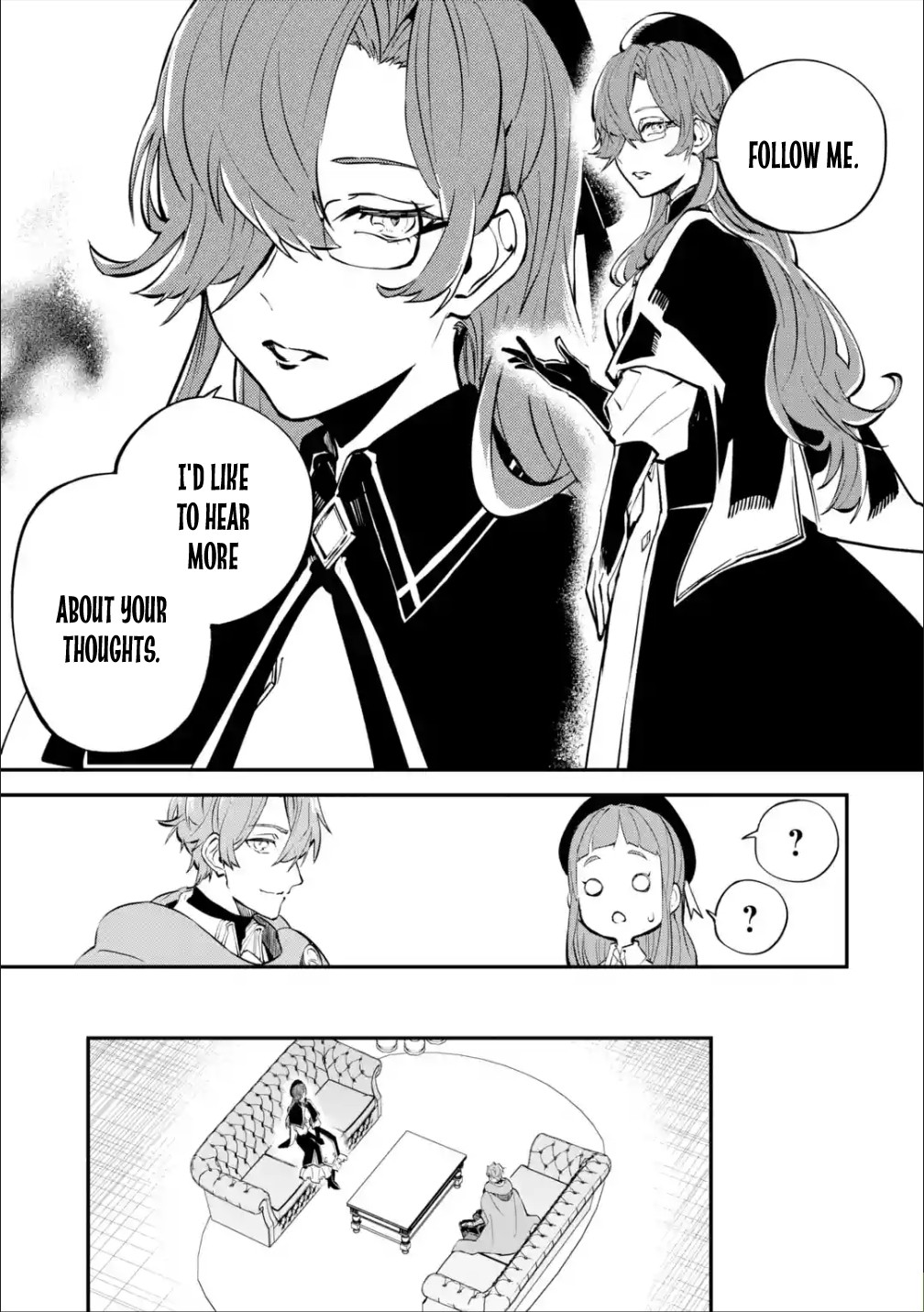 Isekai Cheat Magic Swordsman Chapter 13 page 12 - Chapter 13: I've Decided to Soak in the Hot Spring