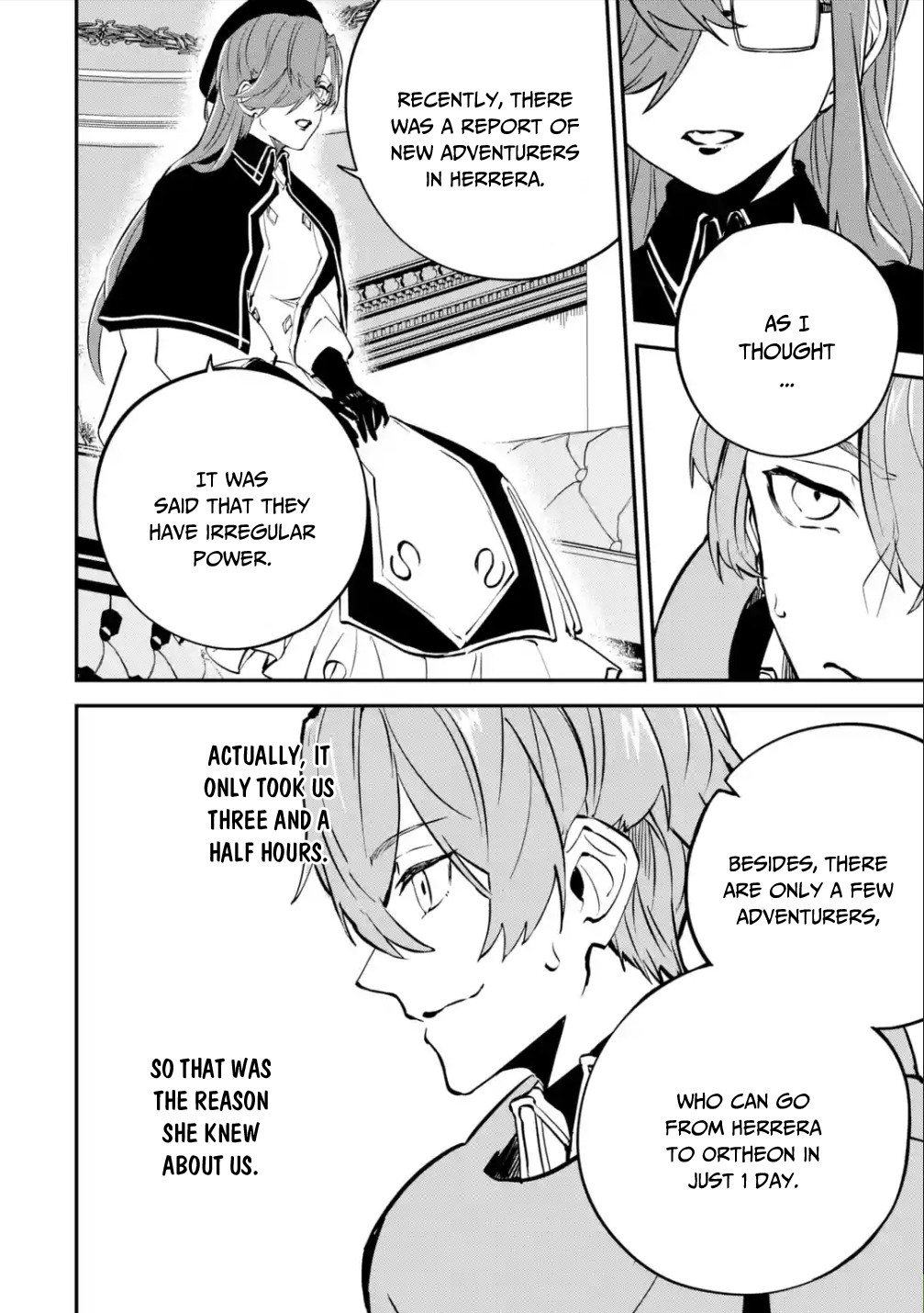 Isekai Cheat Magic Swordsman Chapter 13 page 15 - Chapter 13: I've Decided to Soak in the Hot Spring