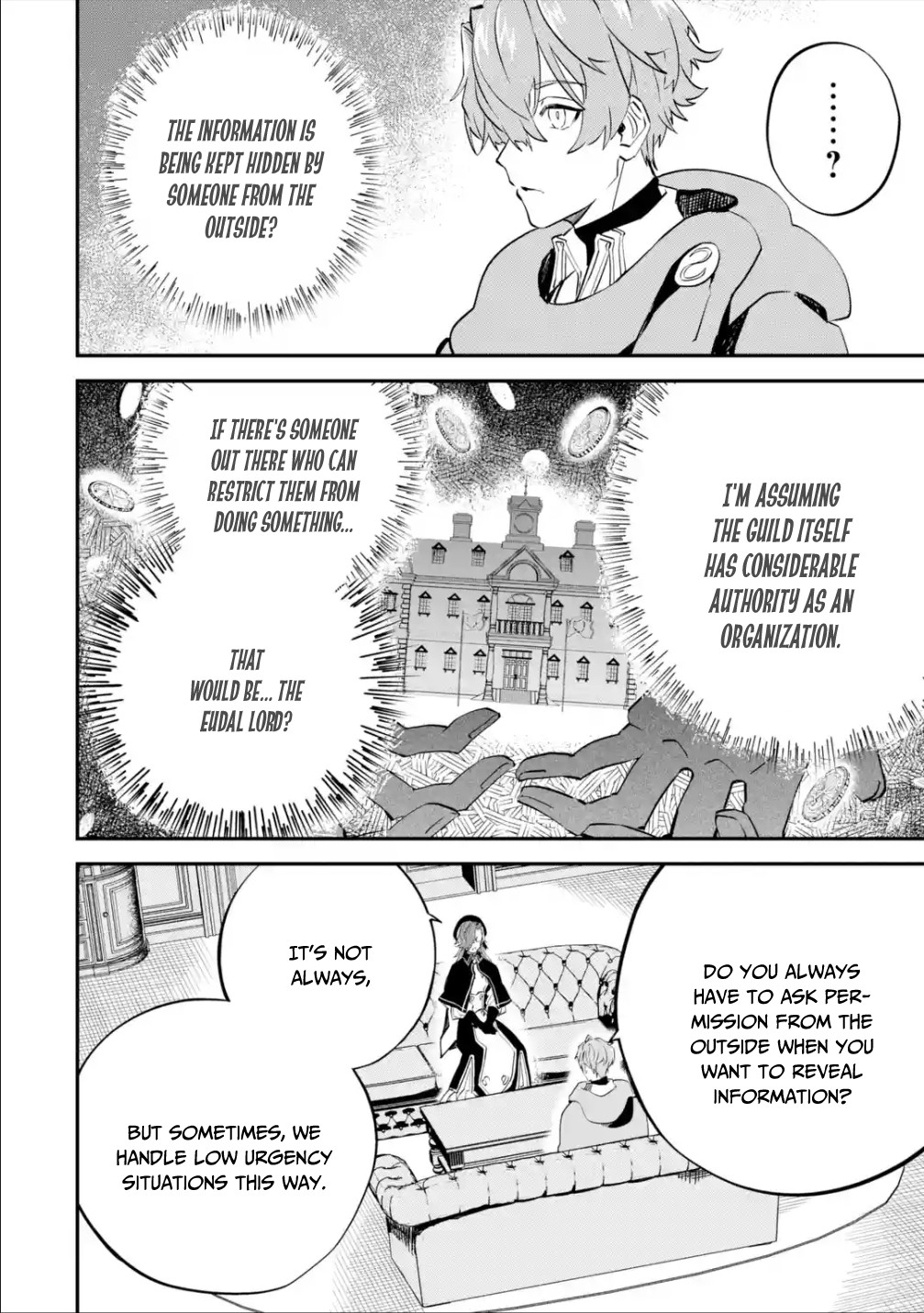 Isekai Cheat Magic Swordsman Chapter 13 page 17 - Chapter 13: I've Decided to Soak in the Hot Spring