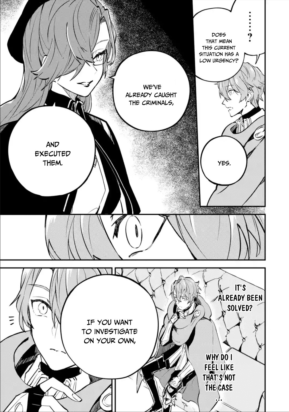 Isekai Cheat Magic Swordsman Chapter 13 page 18 - Chapter 13: I've Decided to Soak in the Hot Spring
