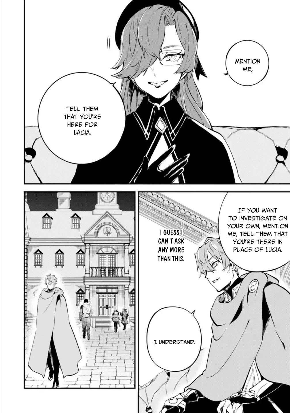 Isekai Cheat Magic Swordsman Chapter 13 page 19 - Chapter 13: I've Decided to Soak in the Hot Spring