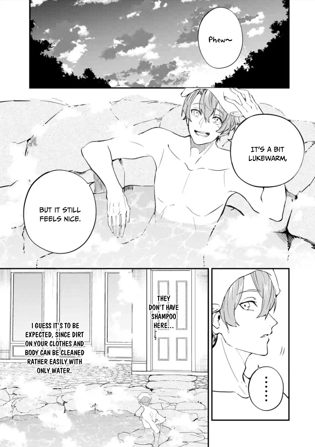 Isekai Cheat Magic Swordsman Chapter 13 page 2 - Chapter 13: I've Decided to Soak in the Hot Spring
