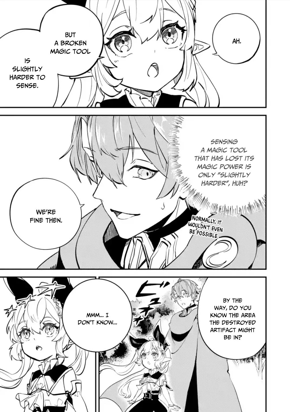Isekai Cheat Magic Swordsman Chapter 13 page 22 - Chapter 13: I've Decided to Soak in the Hot Spring