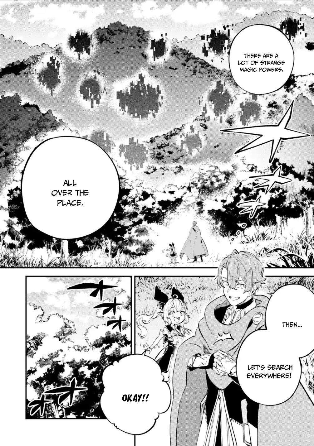 Isekai Cheat Magic Swordsman Chapter 13 page 23 - Chapter 13: I've Decided to Soak in the Hot Spring
