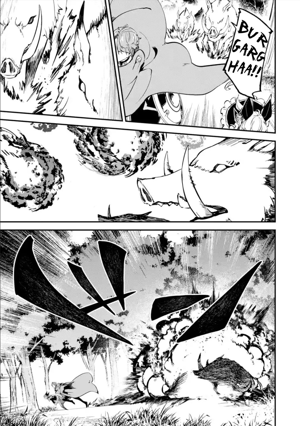 Isekai Cheat Magic Swordsman Chapter 13 page 26 - Chapter 13: I've Decided to Soak in the Hot Spring