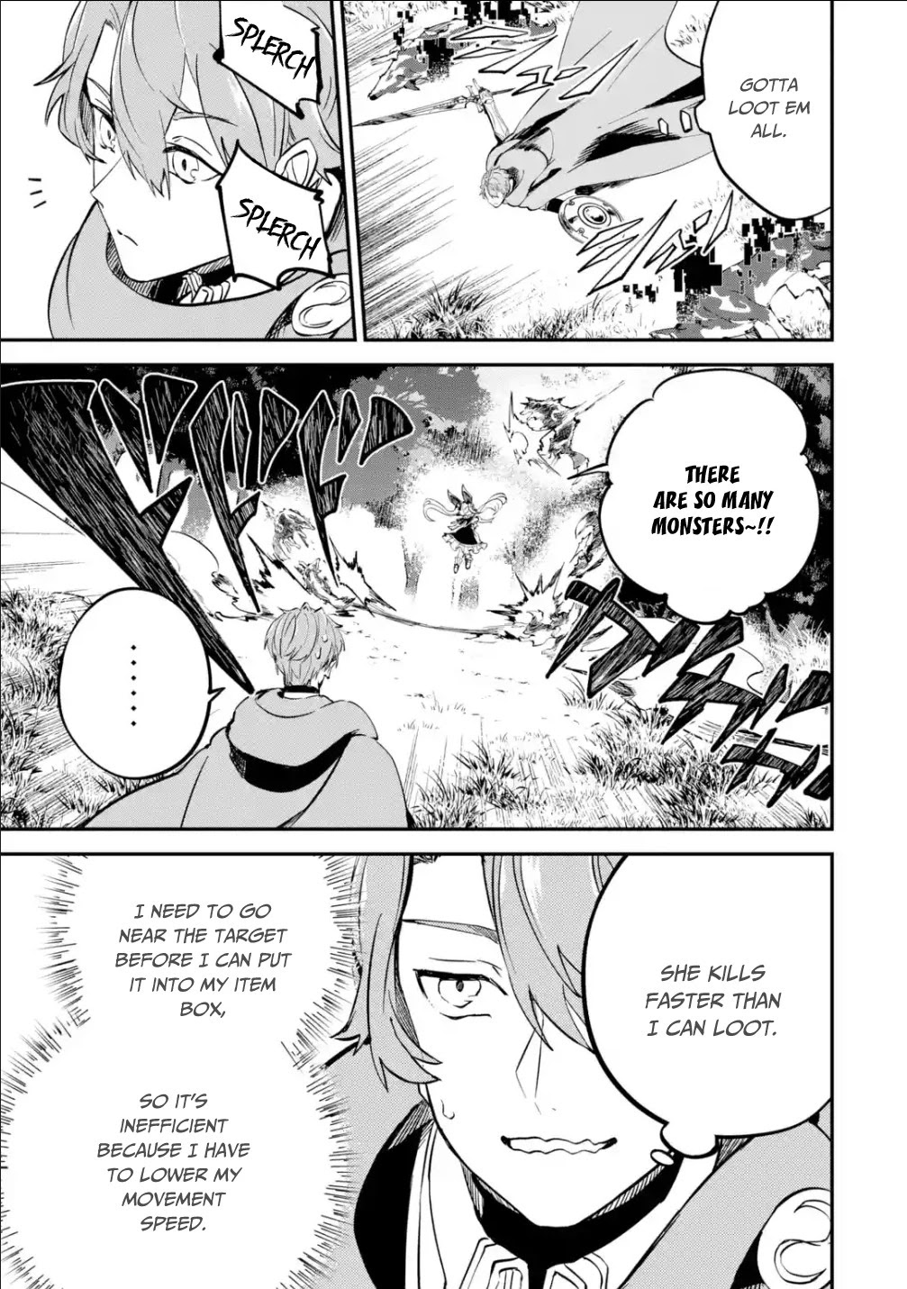 Isekai Cheat Magic Swordsman Chapter 13 page 28 - Chapter 13: I've Decided to Soak in the Hot Spring