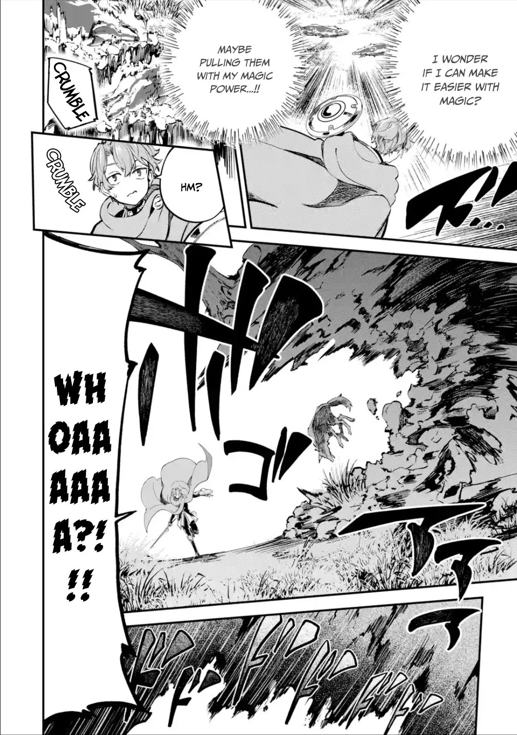 Isekai Cheat Magic Swordsman Chapter 13 page 29 - Chapter 13: I've Decided to Soak in the Hot Spring