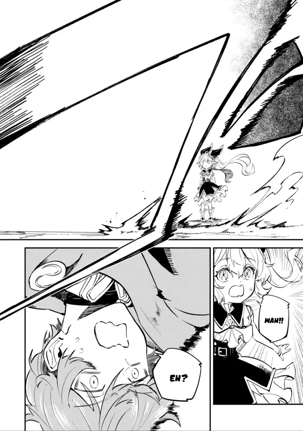 Isekai Cheat Magic Swordsman Chapter 13 page 33 - Chapter 13: I've Decided to Soak in the Hot Spring