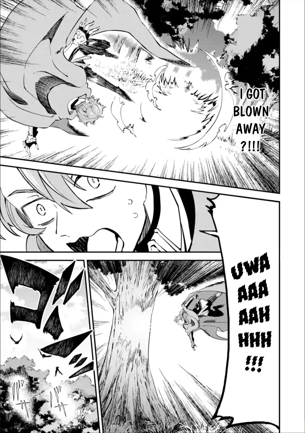 Isekai Cheat Magic Swordsman Chapter 13 page 34 - Chapter 13: I've Decided to Soak in the Hot Spring