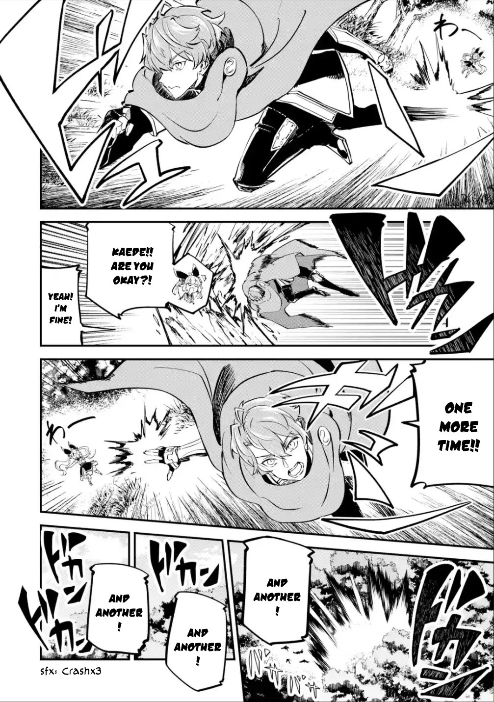 Isekai Cheat Magic Swordsman Chapter 13 page 39 - Chapter 13: I've Decided to Soak in the Hot Spring