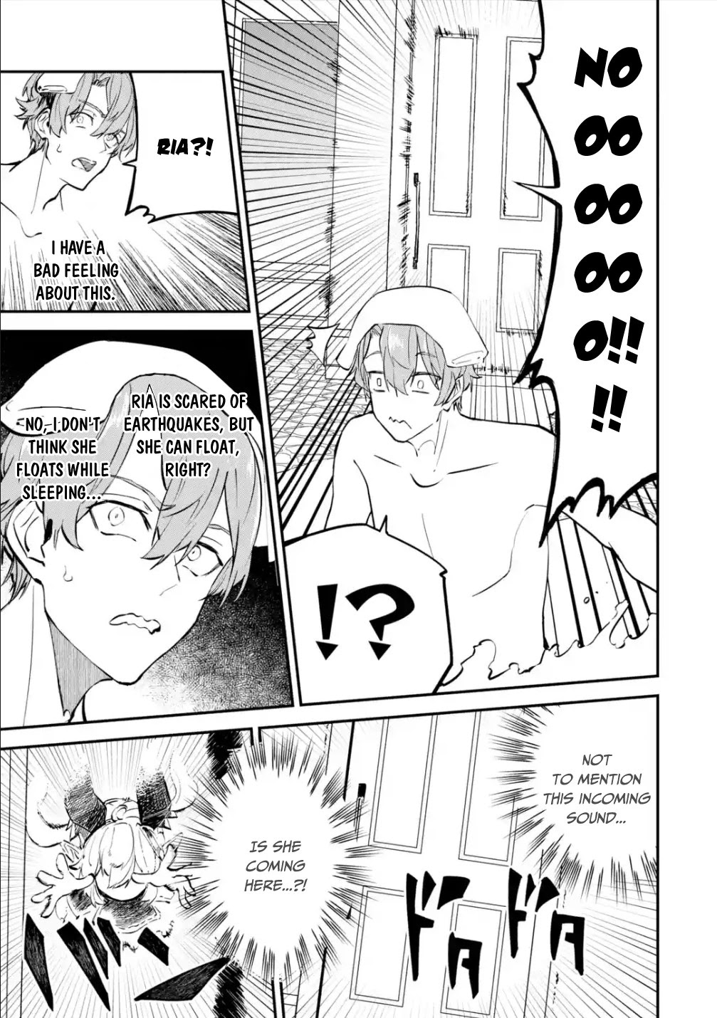 Isekai Cheat Magic Swordsman Chapter 13 page 4 - Chapter 13: I've Decided to Soak in the Hot Spring