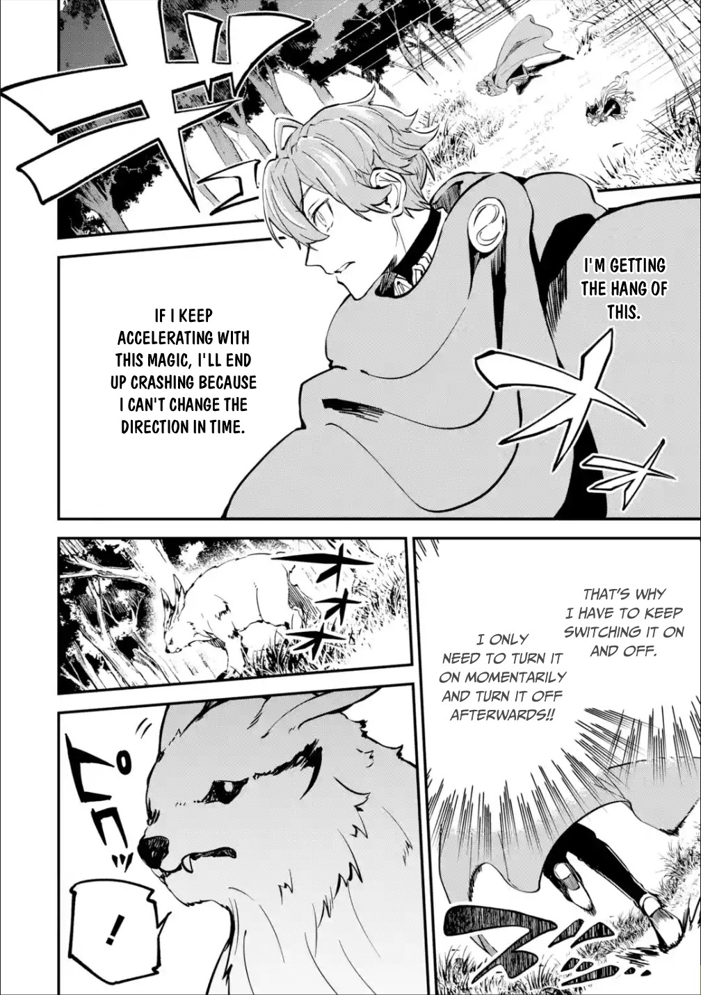 Isekai Cheat Magic Swordsman Chapter 13 page 41 - Chapter 13: I've Decided to Soak in the Hot Spring