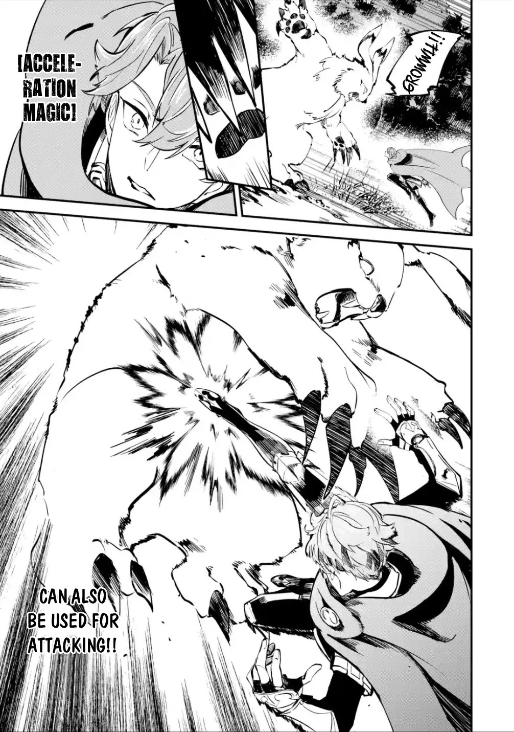 Isekai Cheat Magic Swordsman Chapter 13 page 44 - Chapter 13: I've Decided to Soak in the Hot Spring
