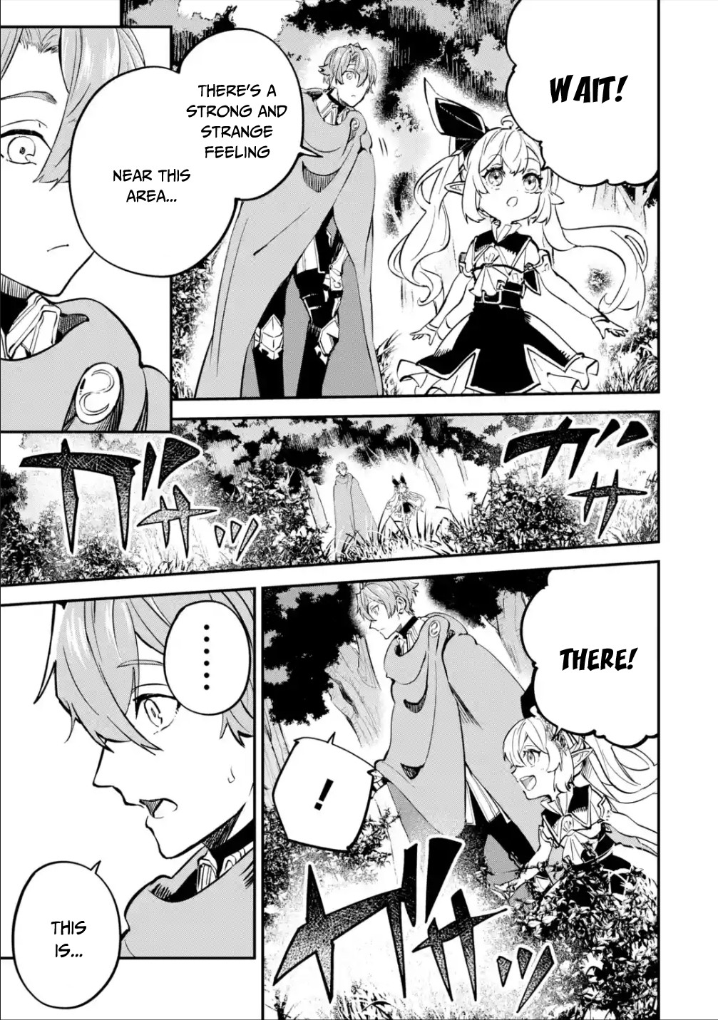 Isekai Cheat Magic Swordsman Chapter 13 page 46 - Chapter 13: I've Decided to Soak in the Hot Spring
