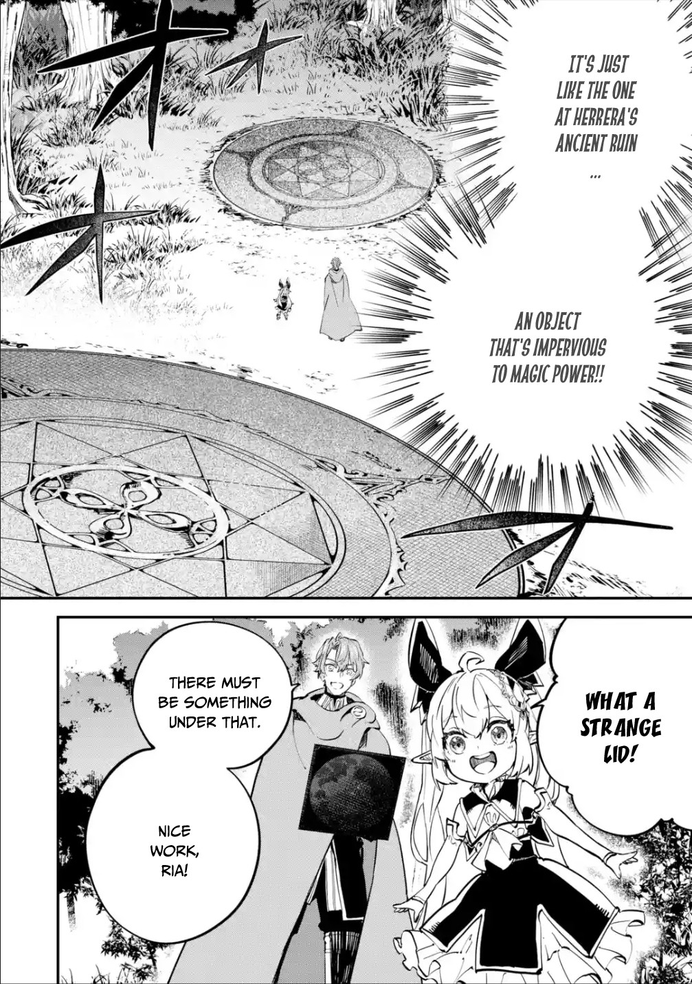 Isekai Cheat Magic Swordsman Chapter 13 page 47 - Chapter 13: I've Decided to Soak in the Hot Spring
